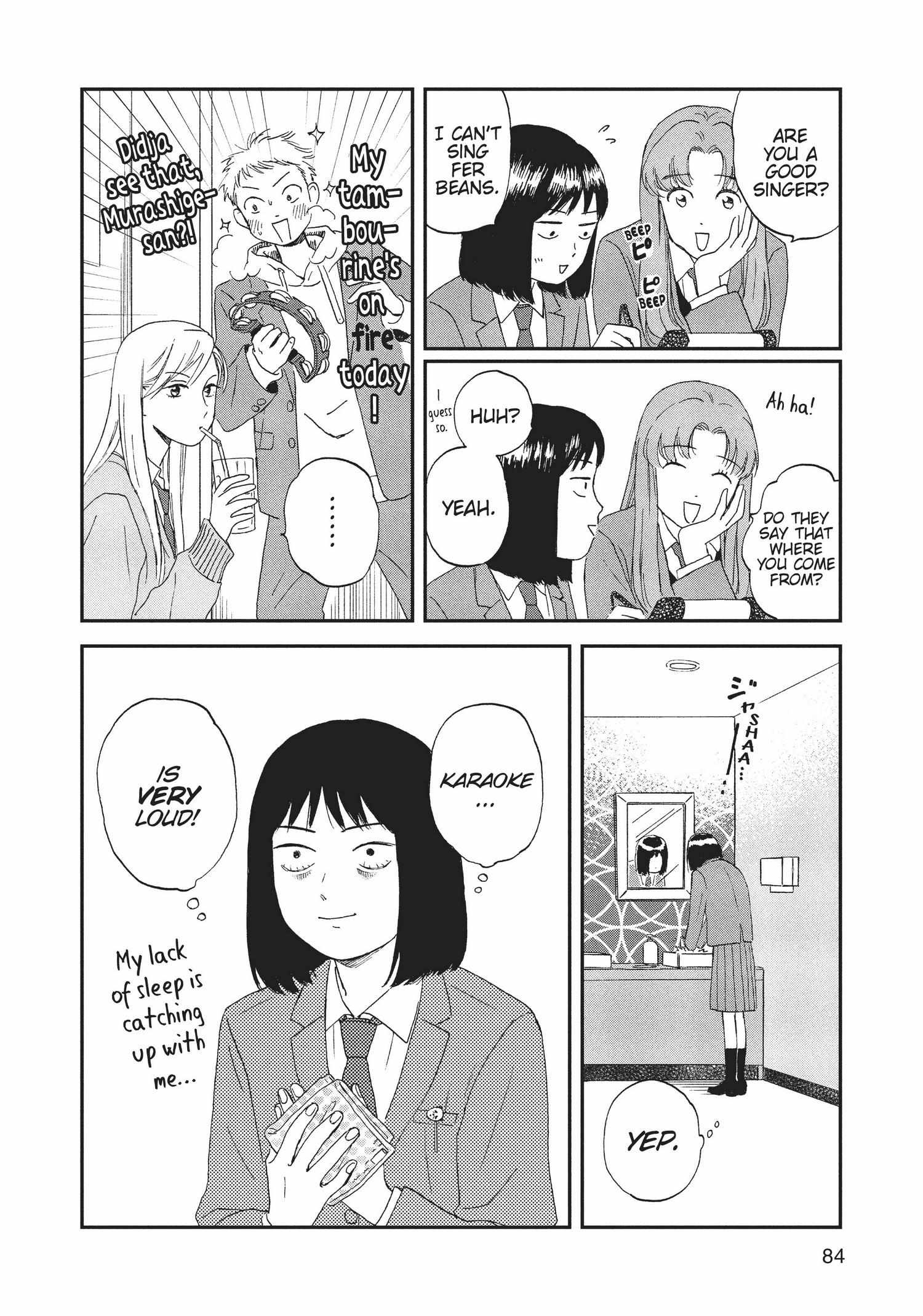 Skip to Loafer Chapter 1.5 - Page 84 in English