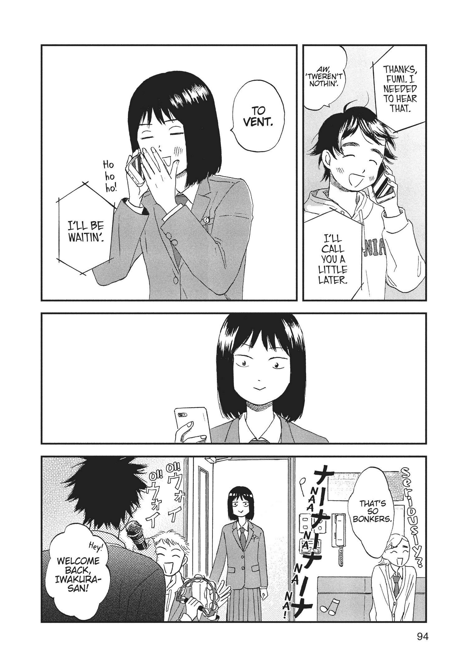 Skip to Loafer Chapter 1.5 - Page 94 in English