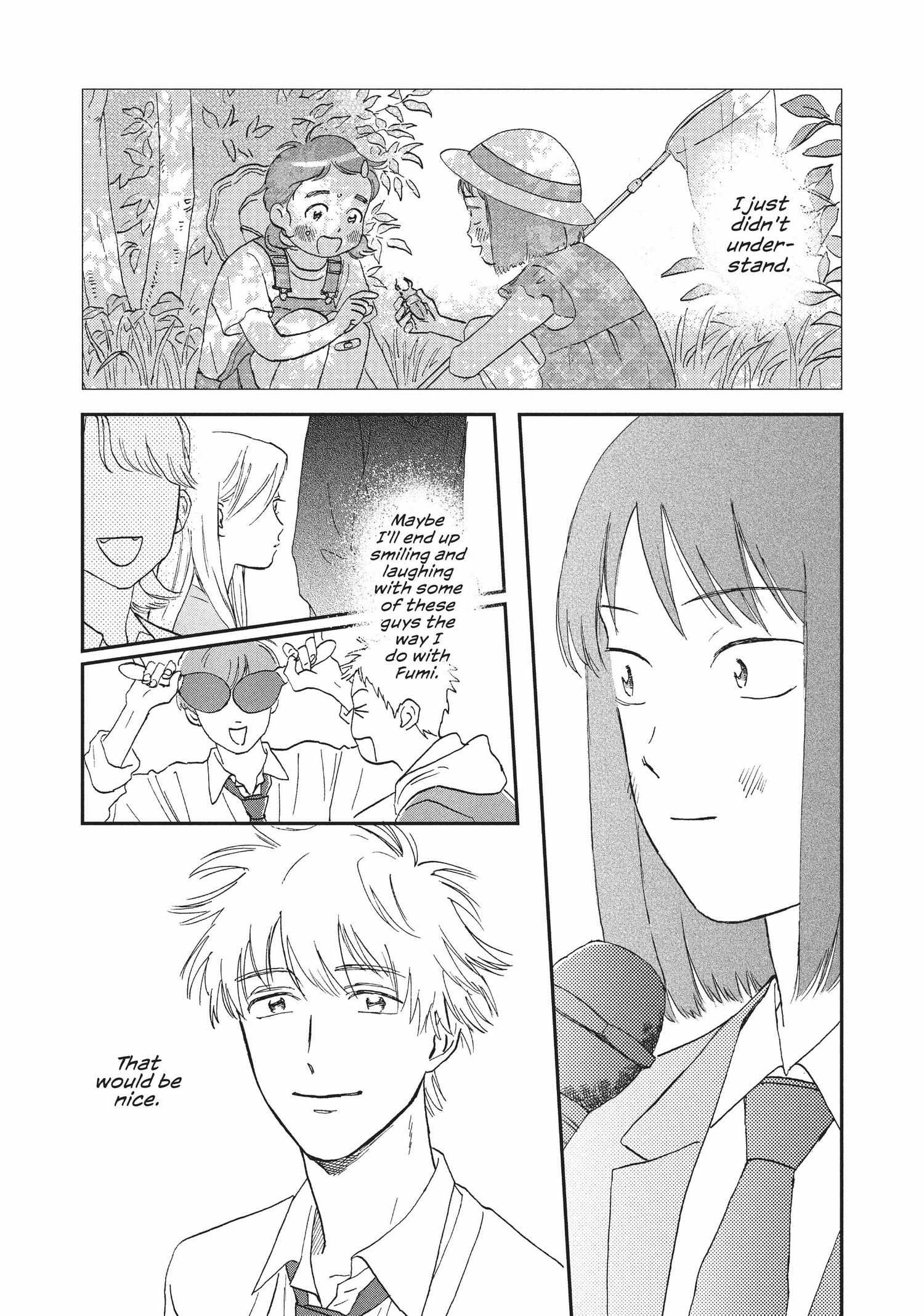 Skip to Loafer Chapter 1.5 - Page 97 in English