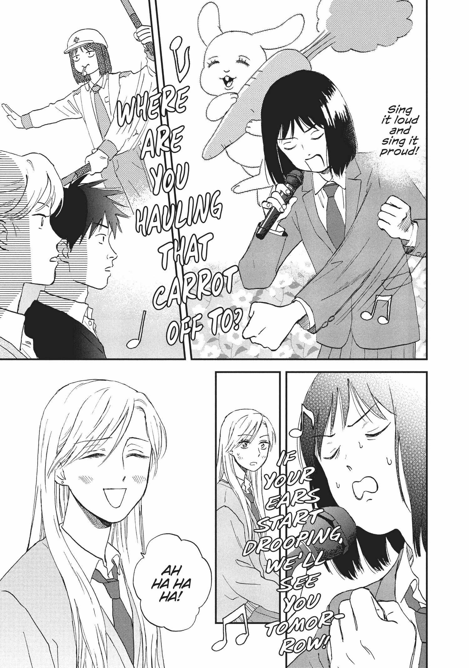 Skip to Loafer Chapter 1.5 - Page 99 in English