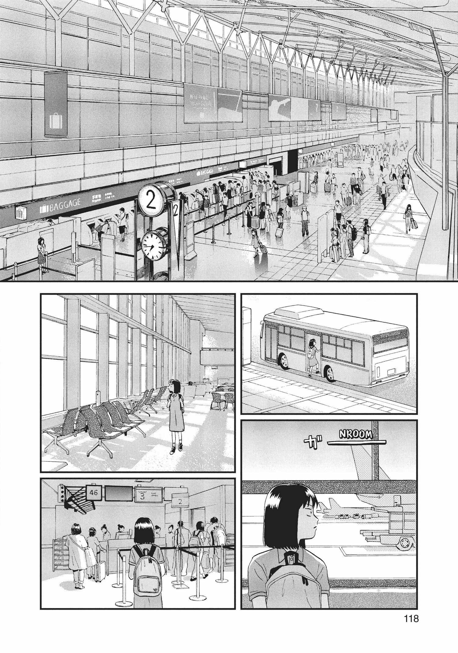 Skip to Loafer Chapter 12.17 - Page 119 in English
