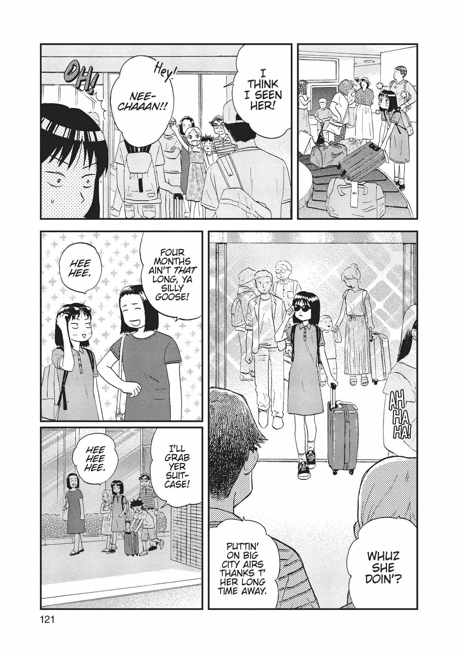 Skip to Loafer Chapter 12.17 - Page 122 in English