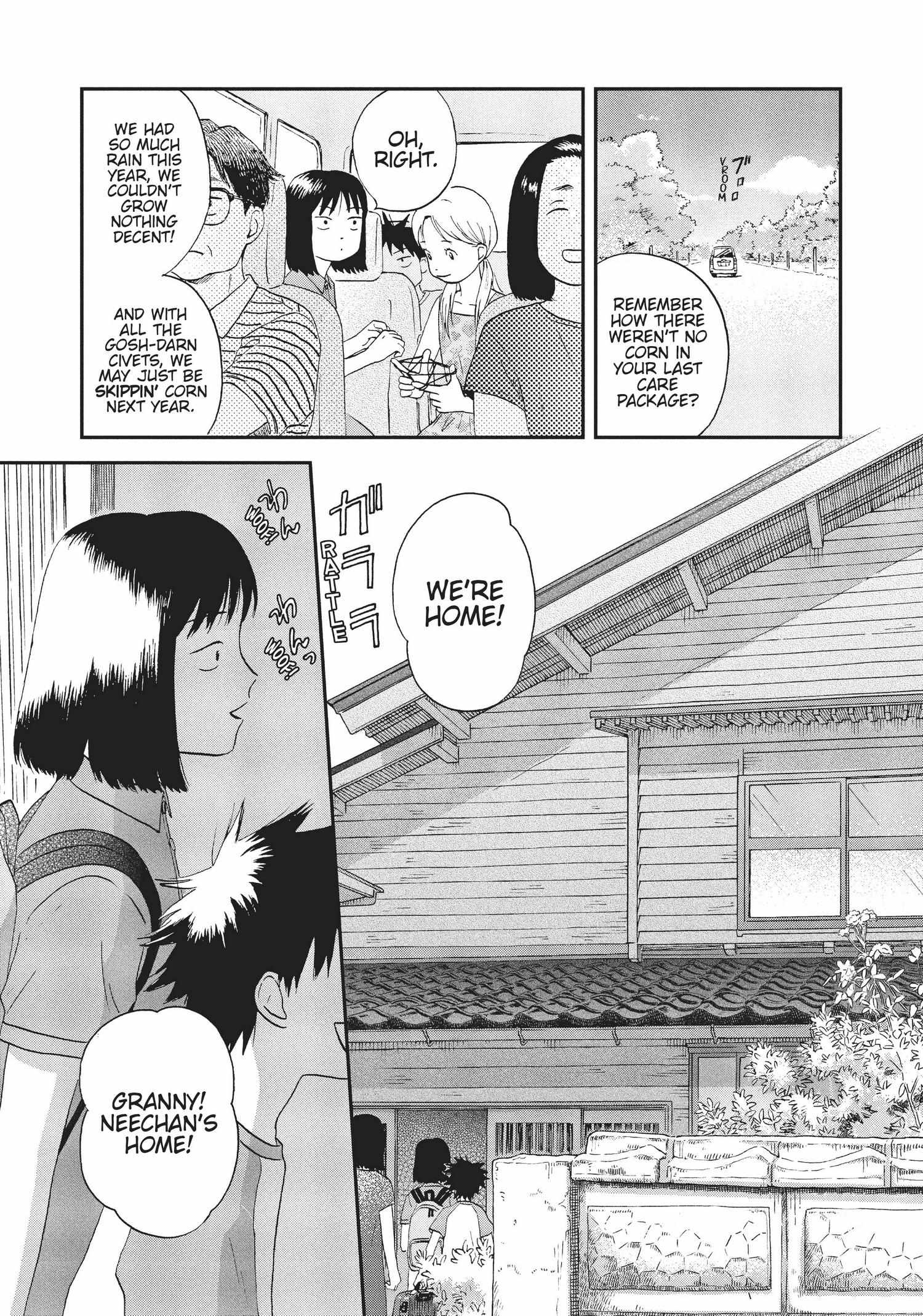 Skip to Loafer Chapter 12.17 - Page 123 in English