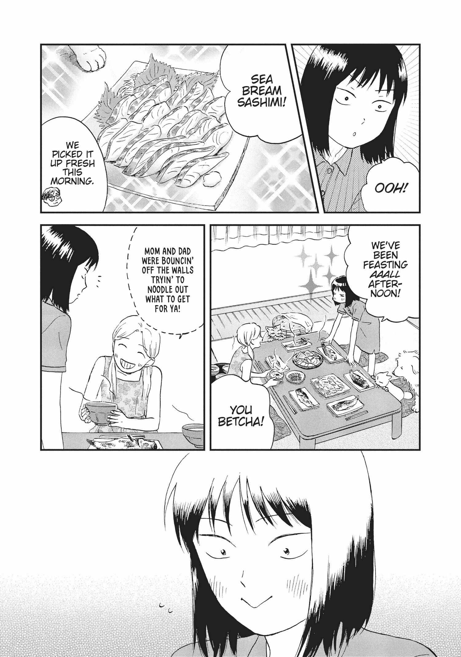 Skip to Loafer Chapter 12.17 - Page 127 in English