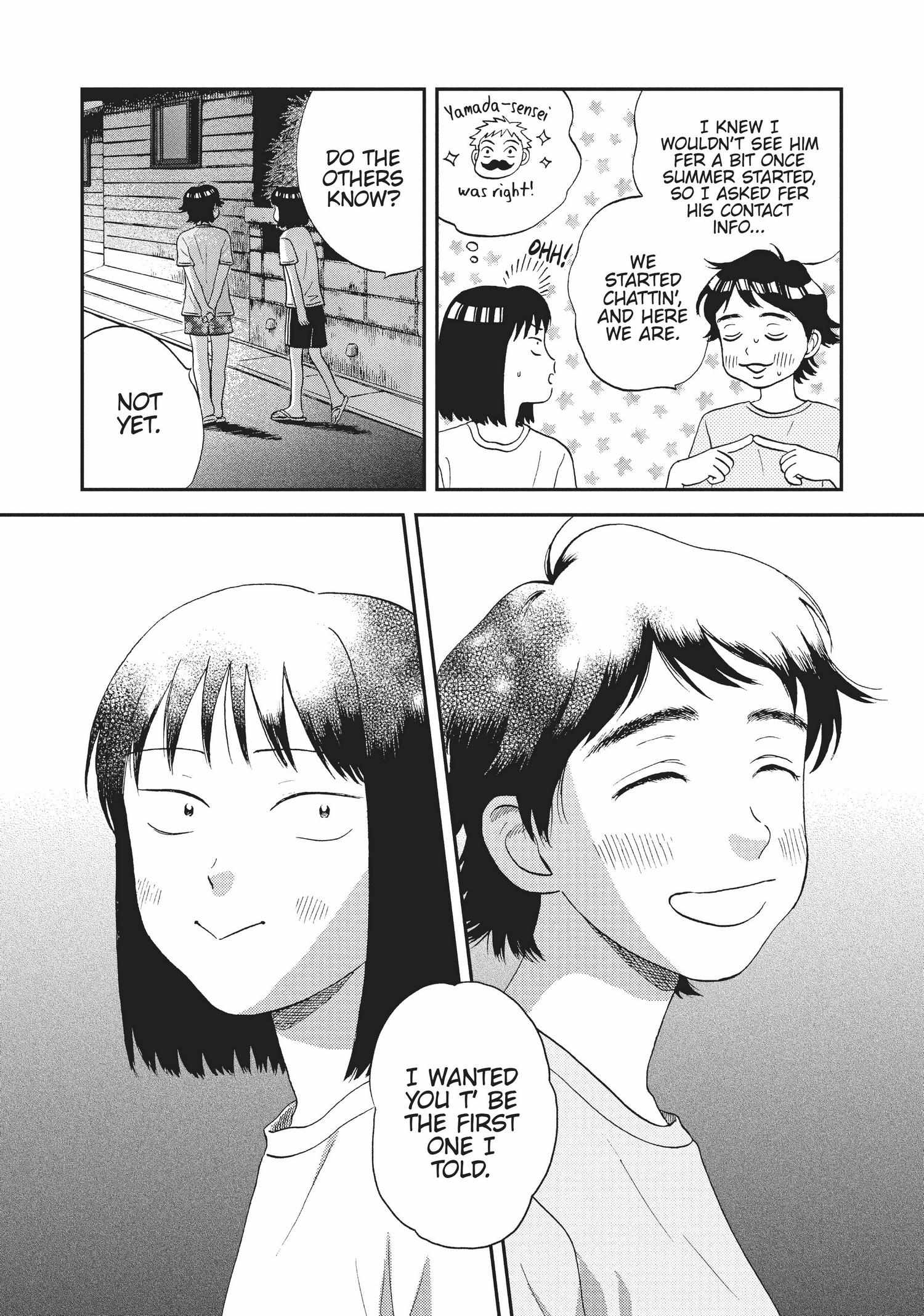 Skip to Loafer Chapter 12.17 - Page 133 in English