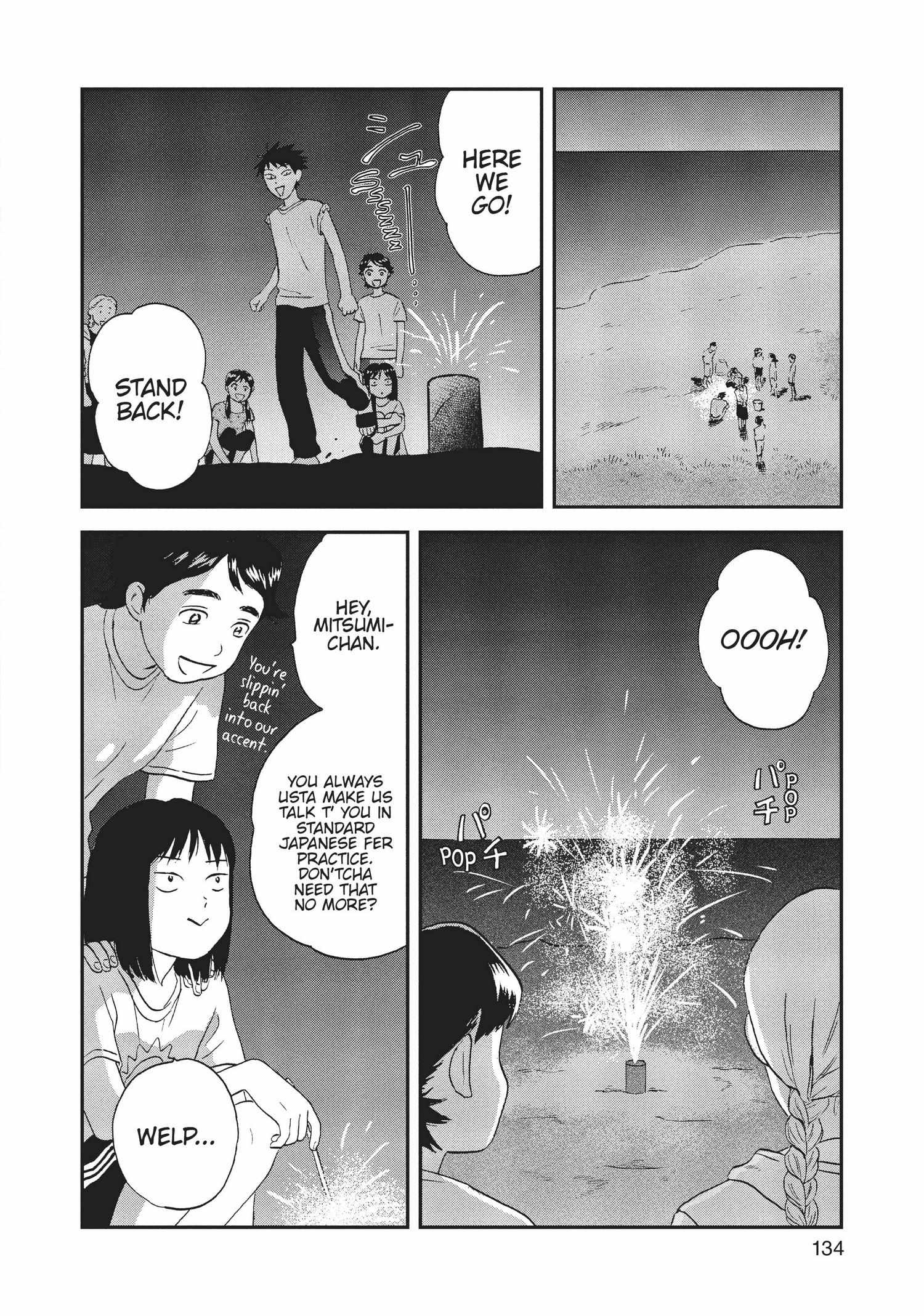 Skip to Loafer Chapter 12.17 - Page 135 in English