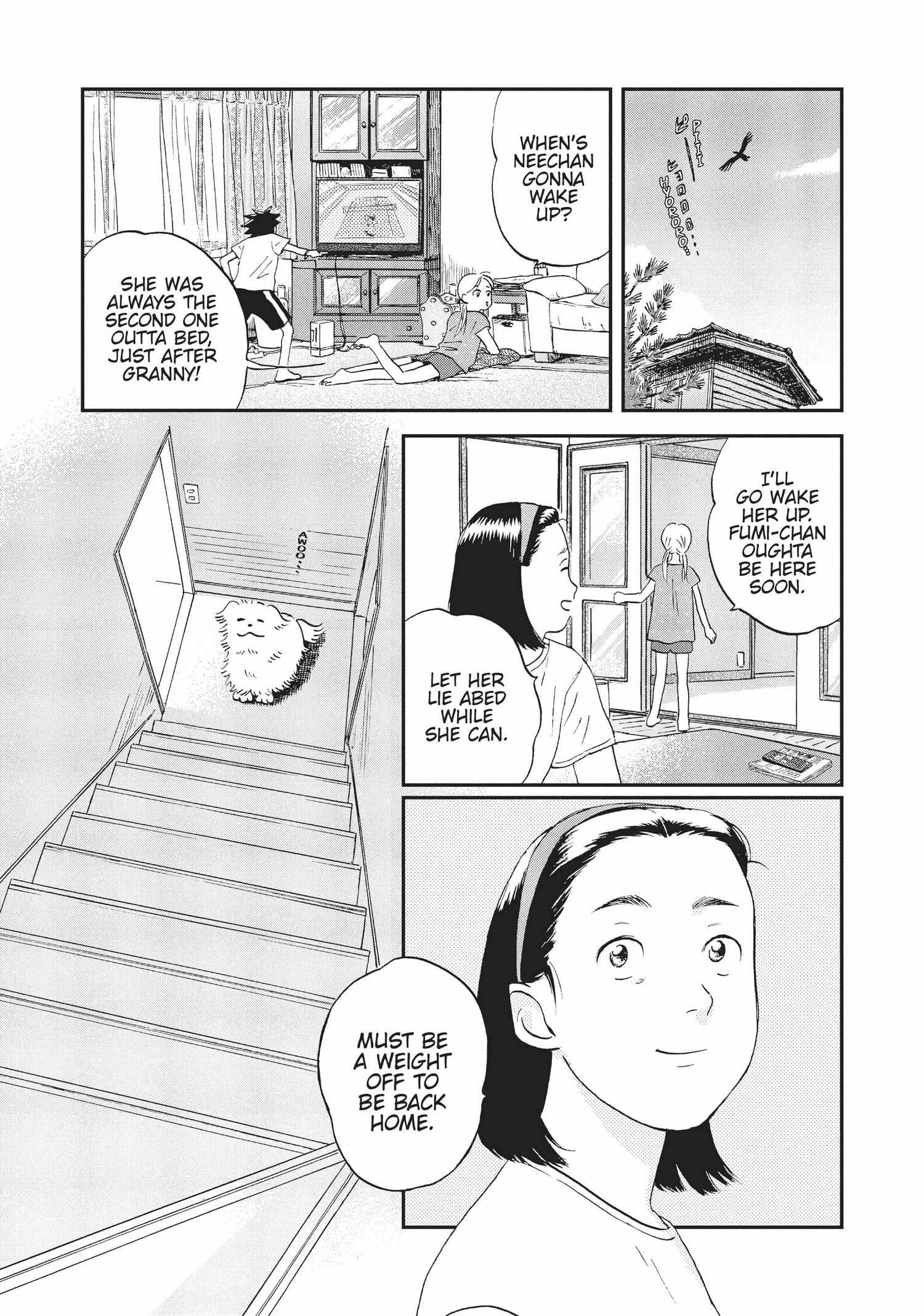 Skip to Loafer Chapter 12.17 - Page 138 in English