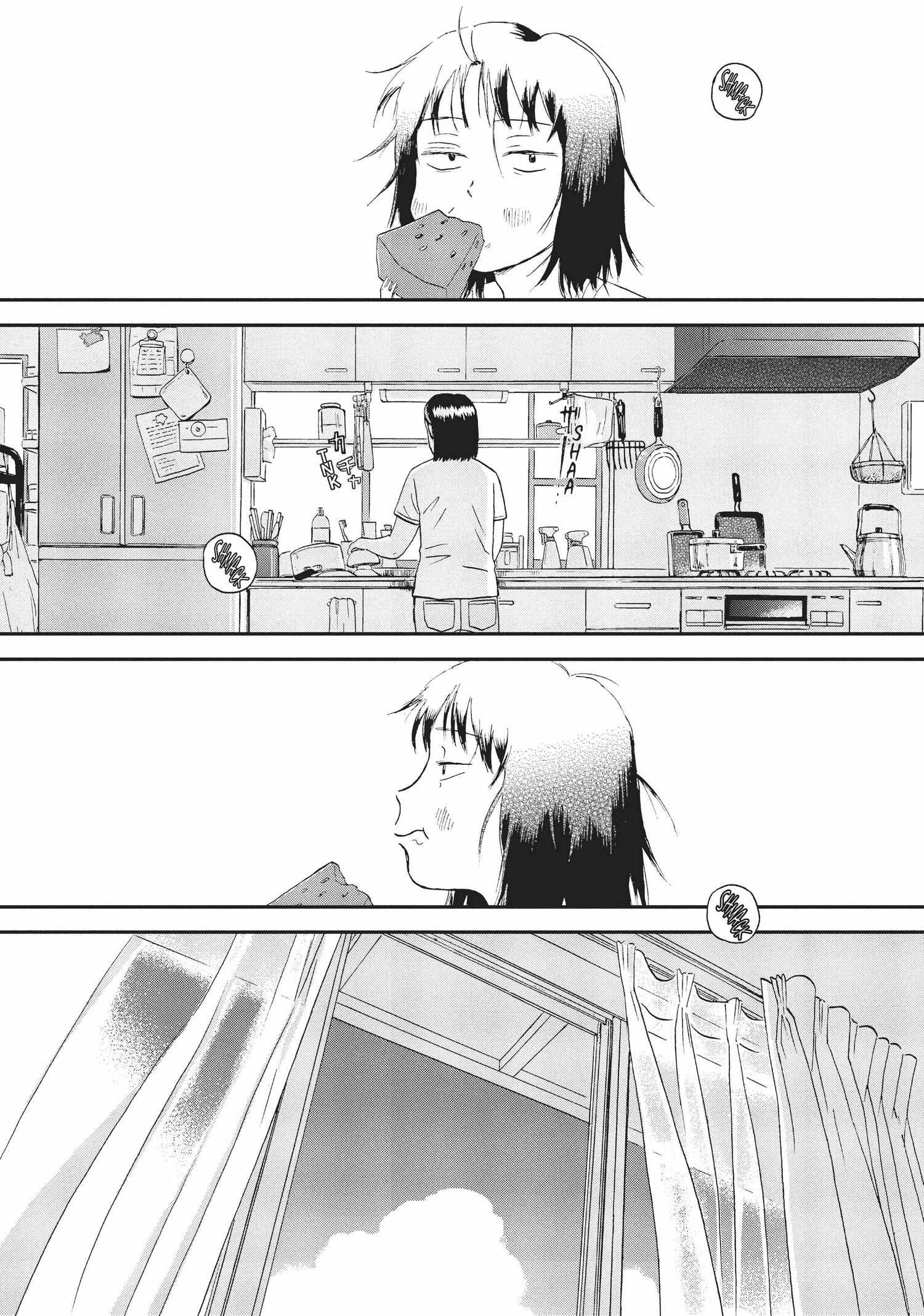 Skip to Loafer Chapter 12.17 - Page 140 in English