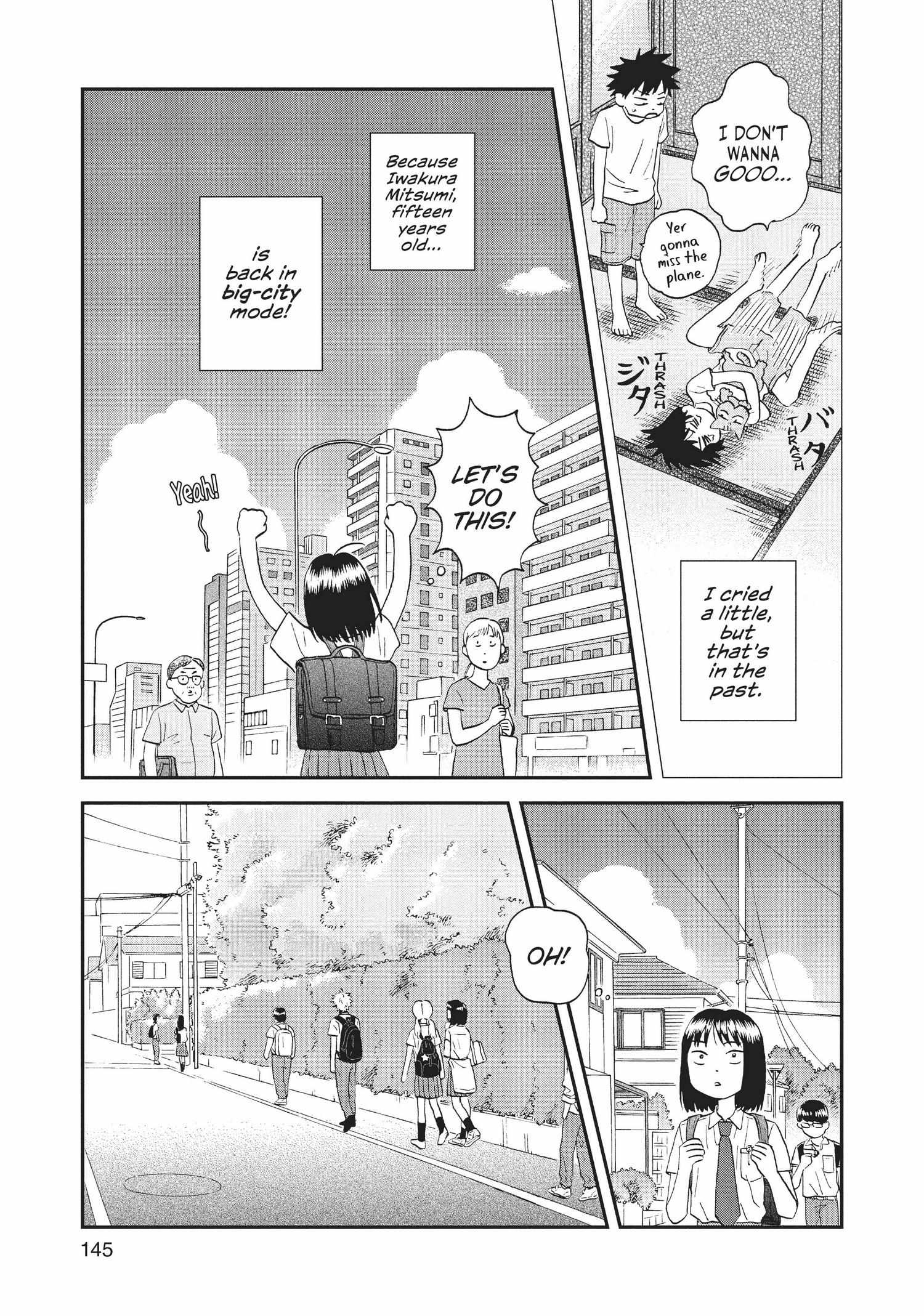 Skip to Loafer Chapter 12.17 - Page 146 in English