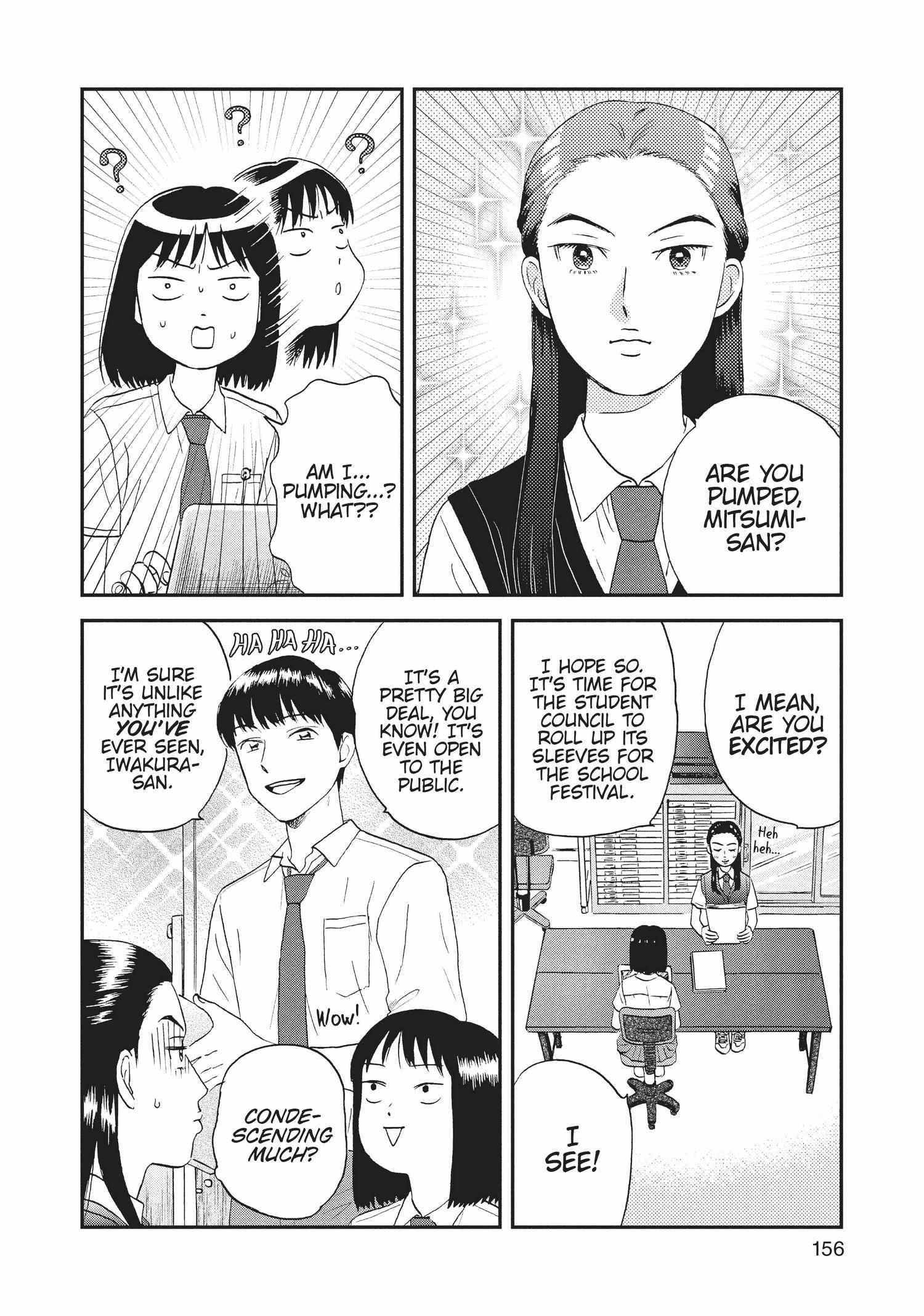 Skip to Loafer Chapter 12.17 - Page 157 in English