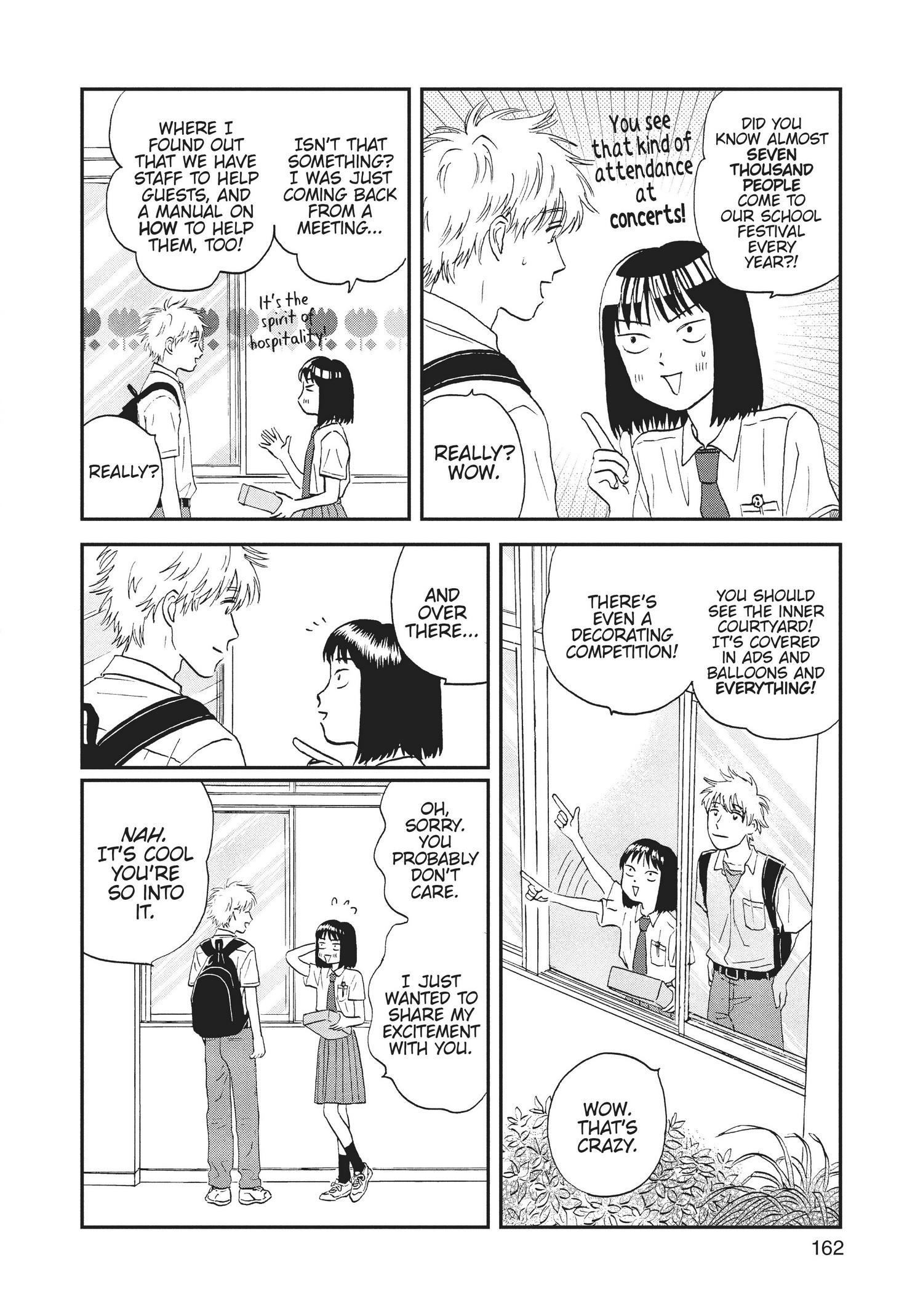 Skip to Loafer Chapter 12.17 - Page 163 in English