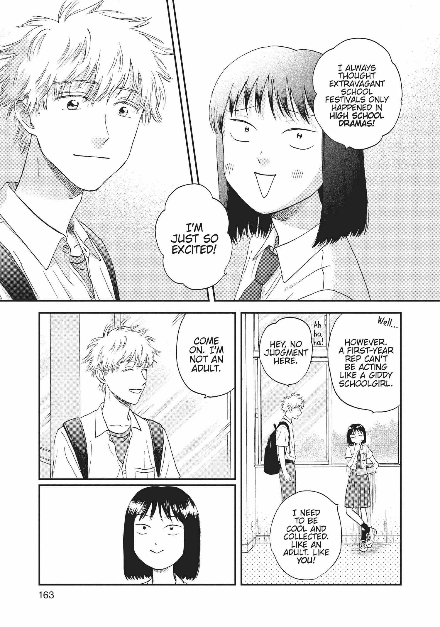 Skip to Loafer Chapter 12.17 - Page 164 in English