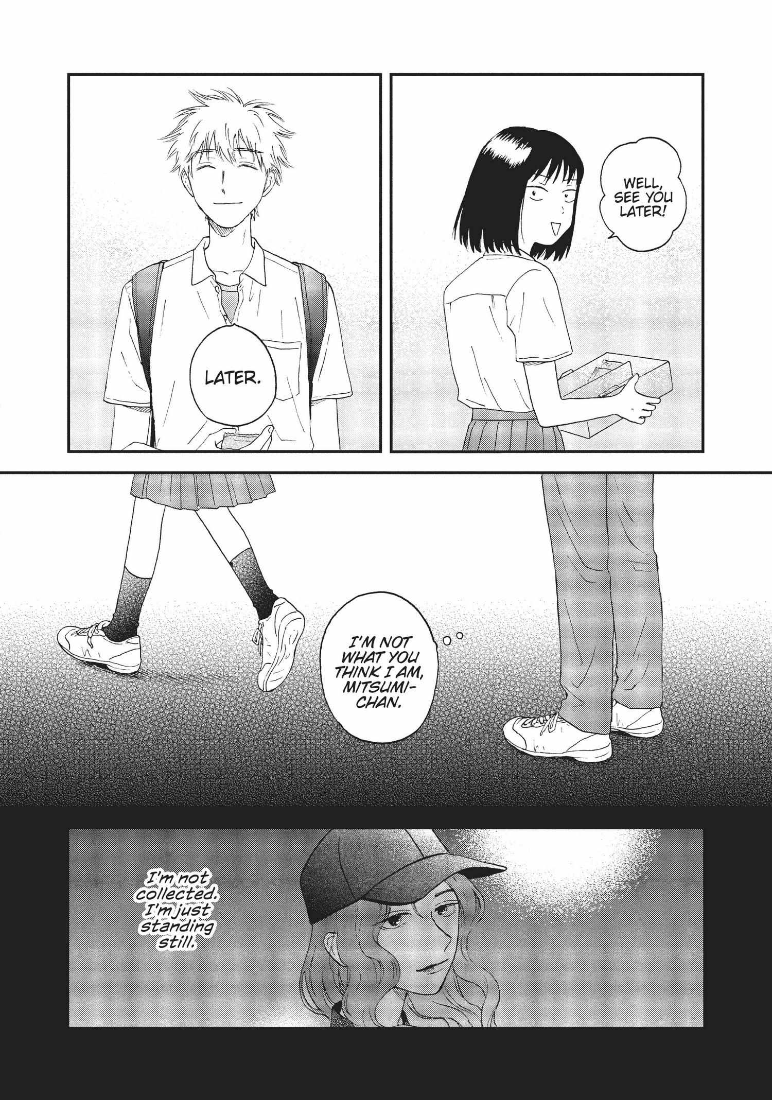 Skip to Loafer Chapter 12.17 - Page 165 in English