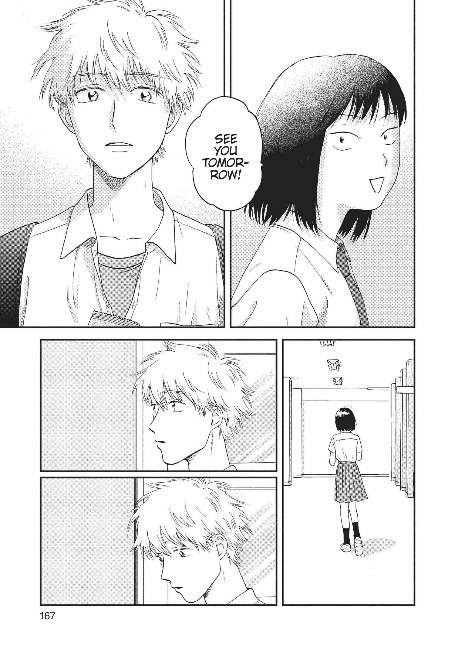 Skip to Loafer Chapter 12.17 - Page 168 in English