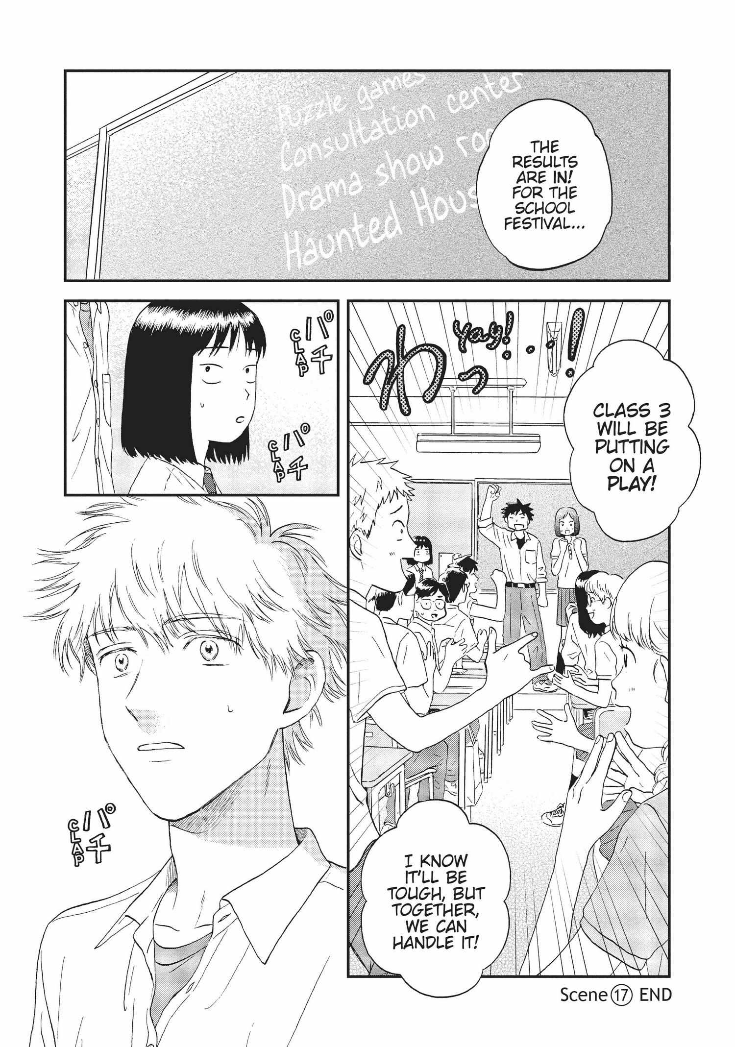 Skip to Loafer Chapter 12.17 - Page 171 in English