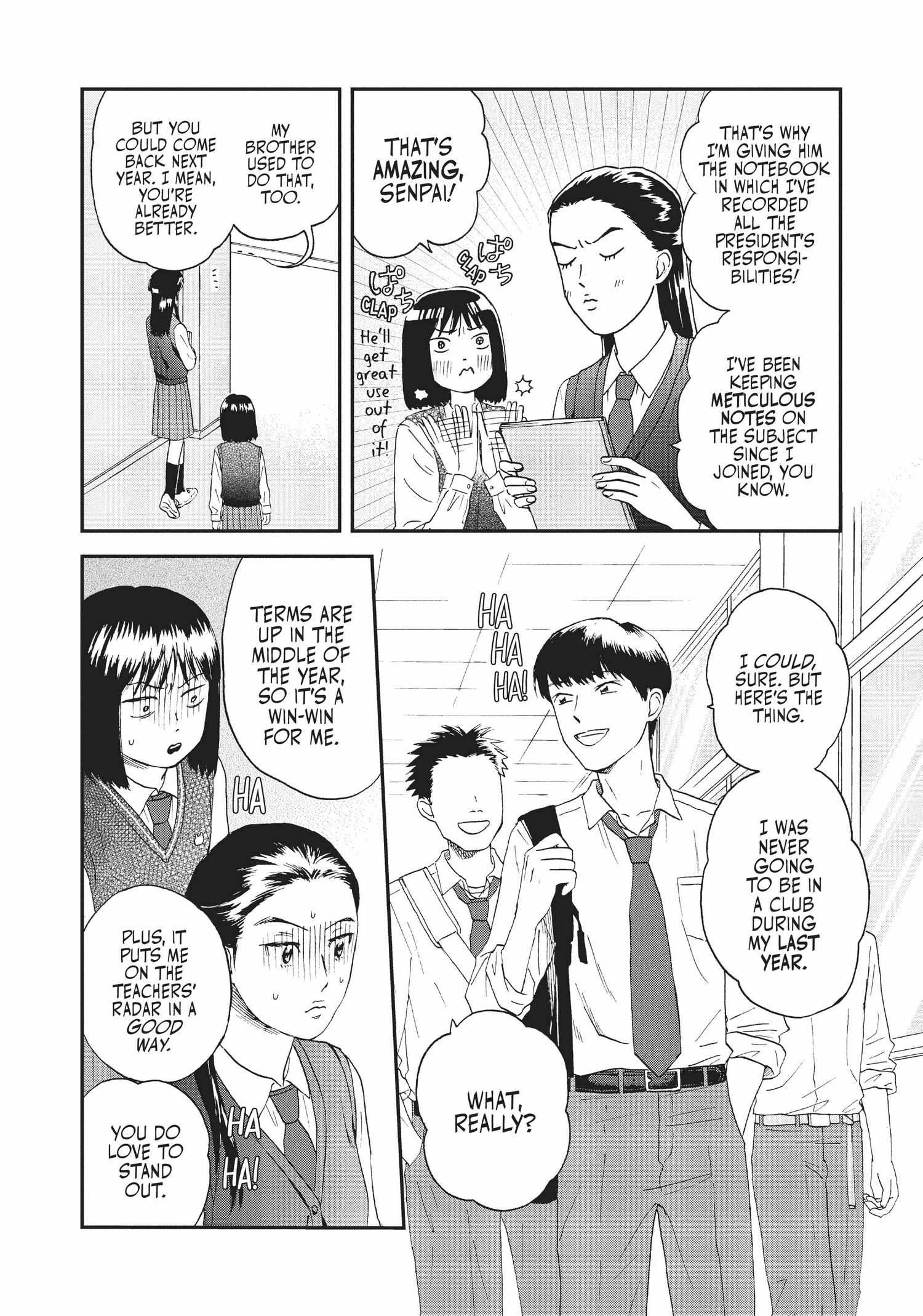 Skip to Loafer Chapter 12.17 - Page 18 in English