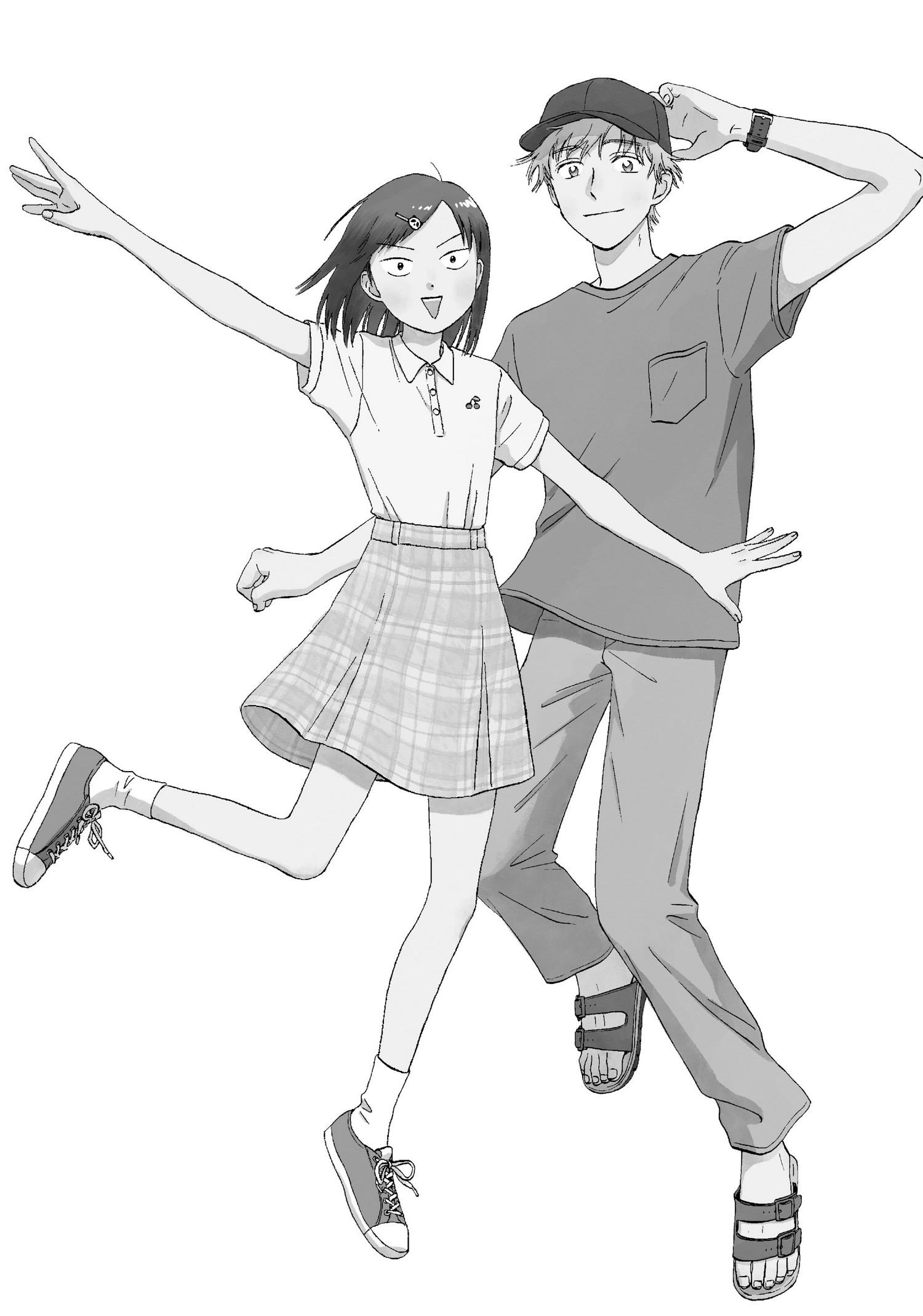 Skip to Loafer Chapter 12.17 - Page 181 in English