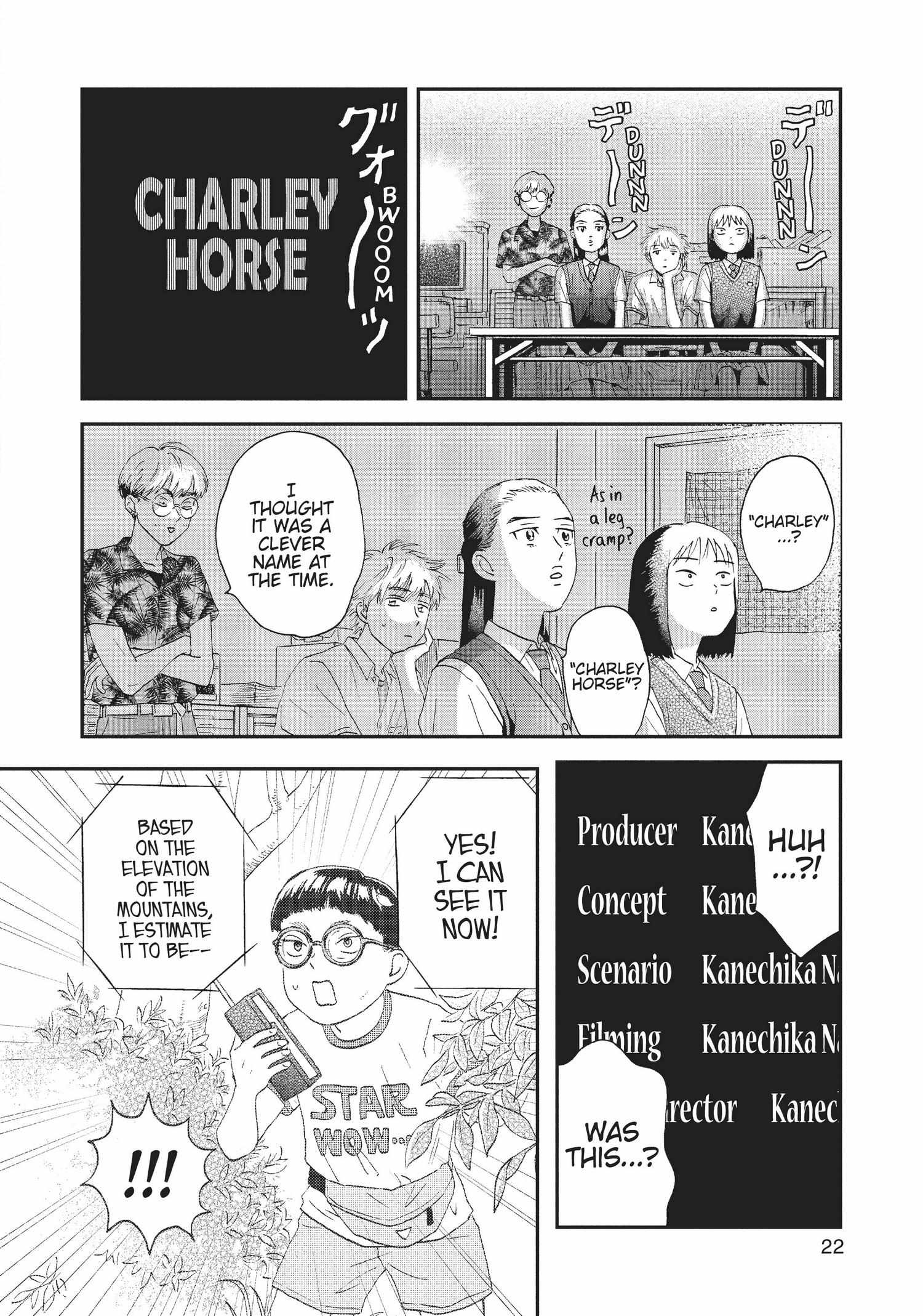 Skip to Loafer Chapter 12.17 - Page 24 in English