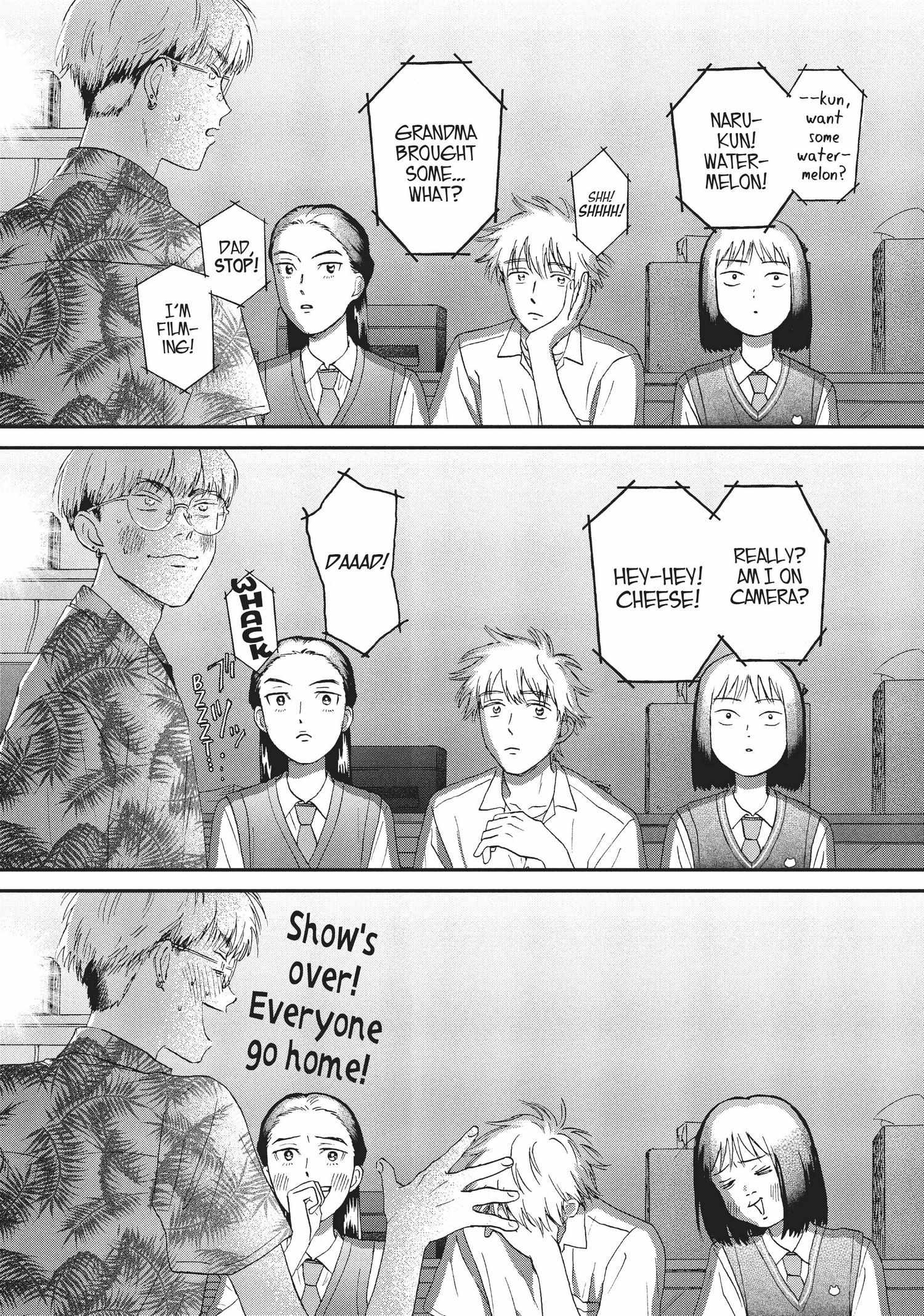 Skip to Loafer Chapter 12.17 - Page 28 in English