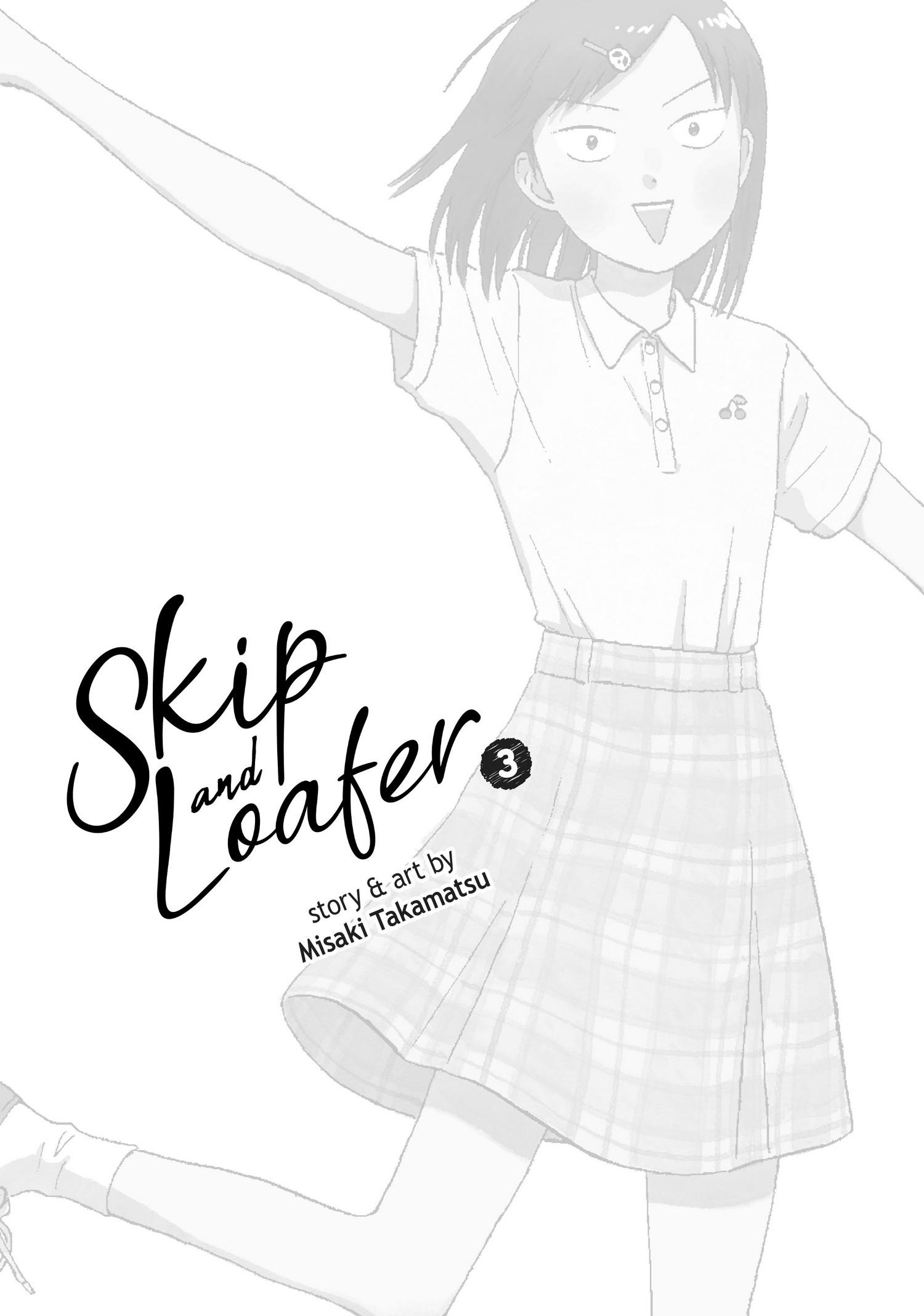 Skip to Loafer Chapter 12.17 - Page 3 in English