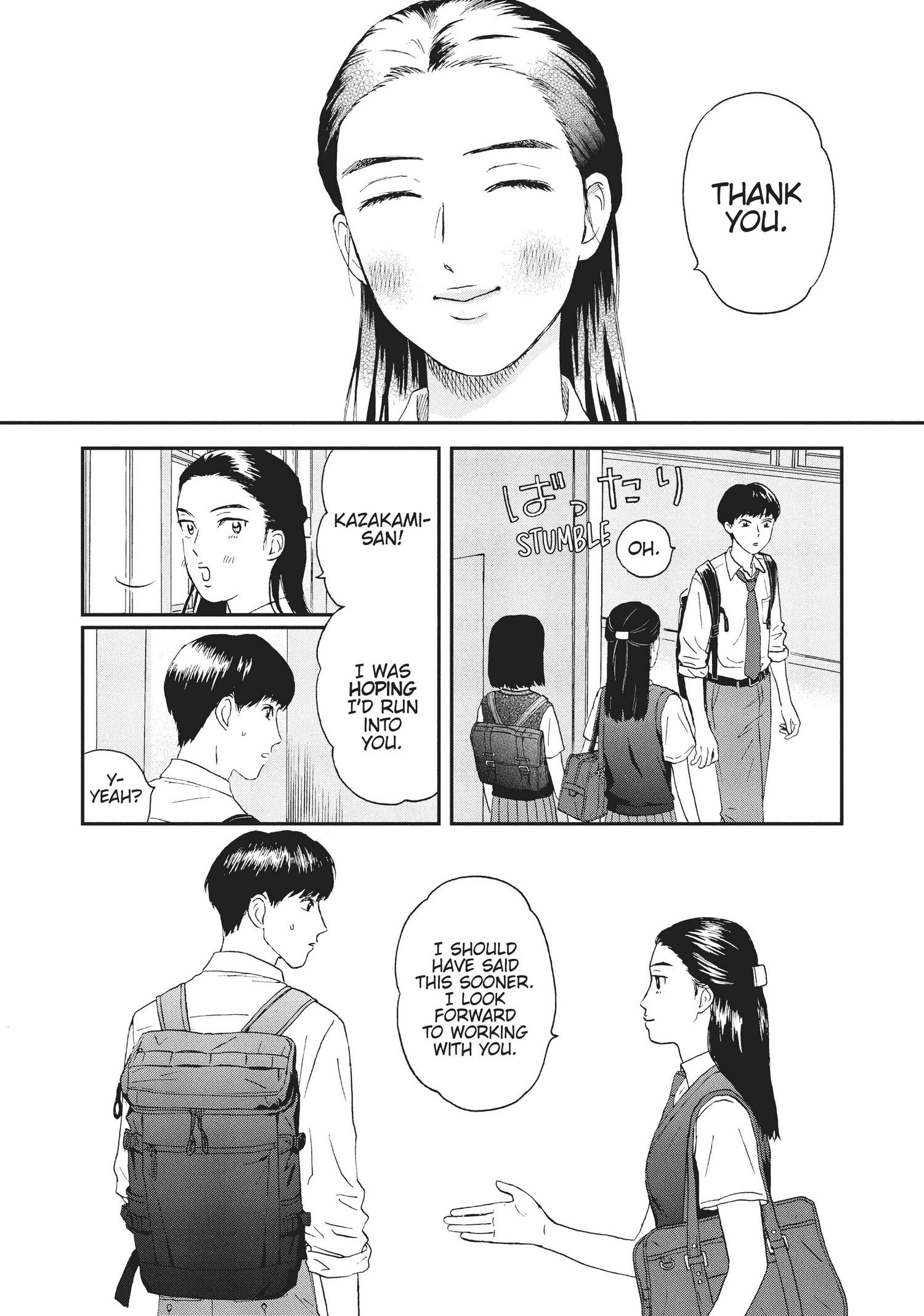 Skip to Loafer Chapter 12.17 - Page 31 in English