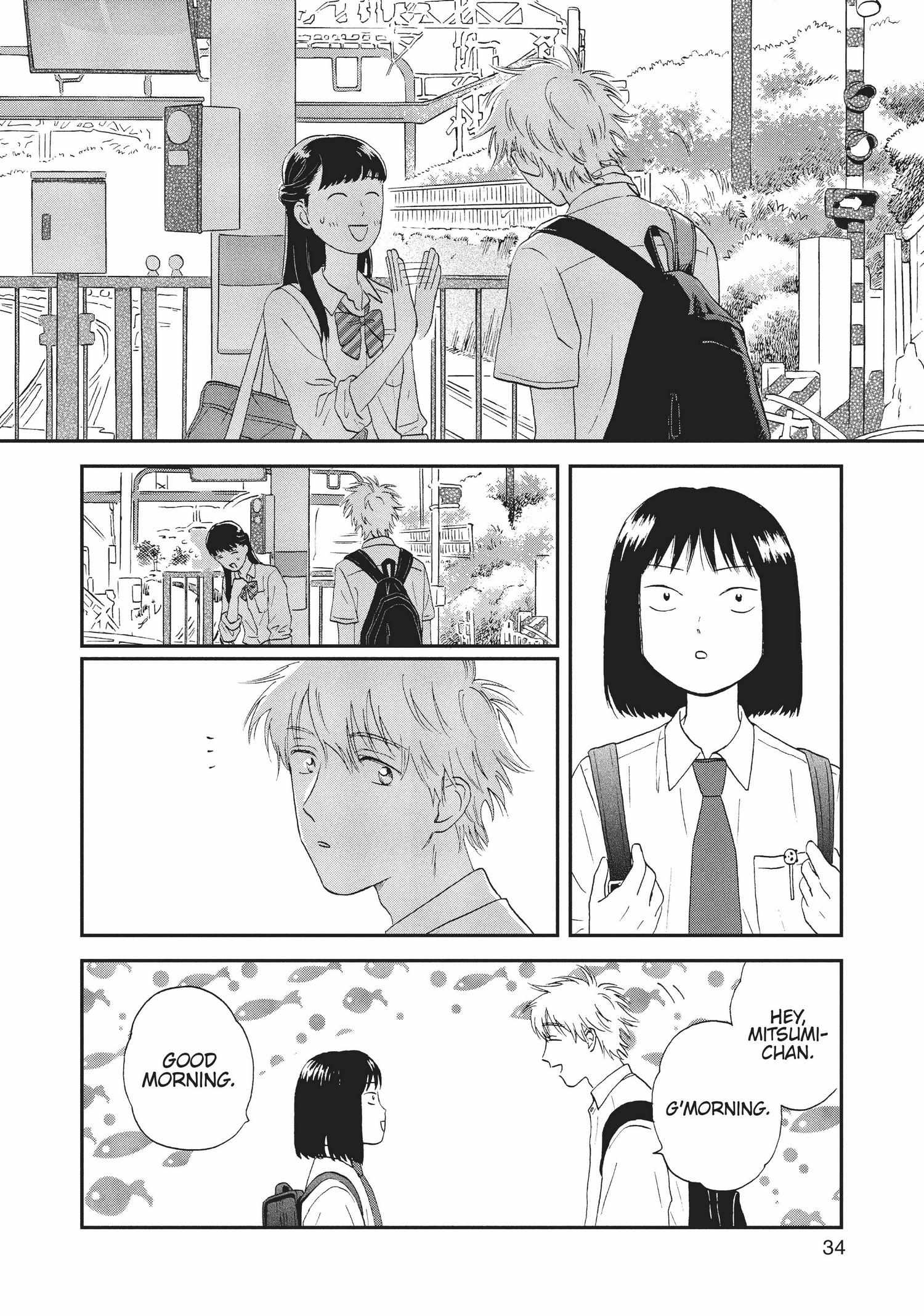 Skip to Loafer Chapter 12.17 - Page 36 in English