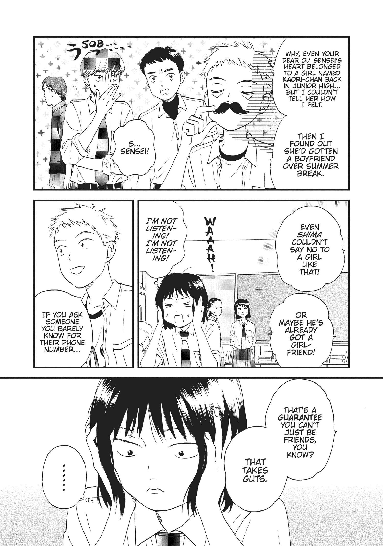 Skip to Loafer Chapter 12.17 - Page 41 in English