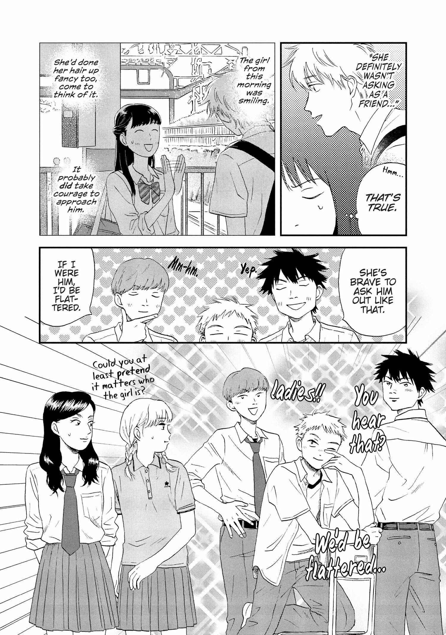 Skip to Loafer Chapter 12.17 - Page 42 in English