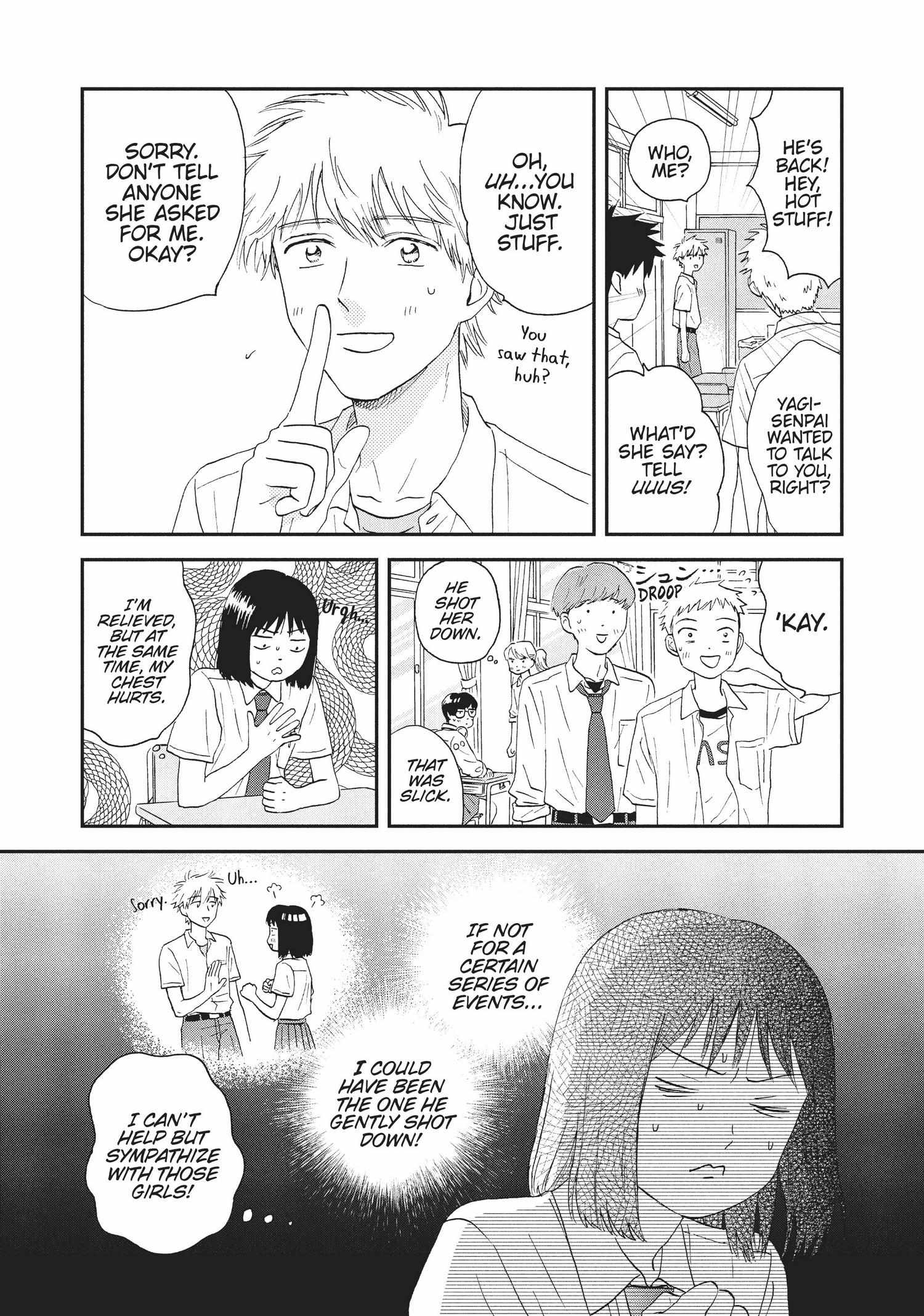 Skip to Loafer Chapter 12.17 - Page 43 in English