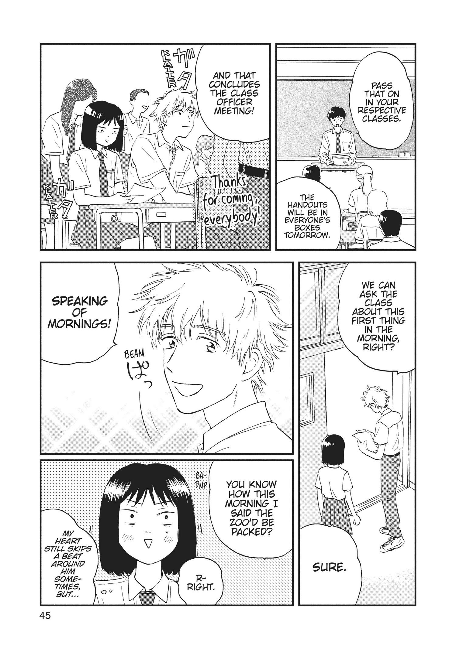 Skip to Loafer Chapter 12.17 - Page 47 in English