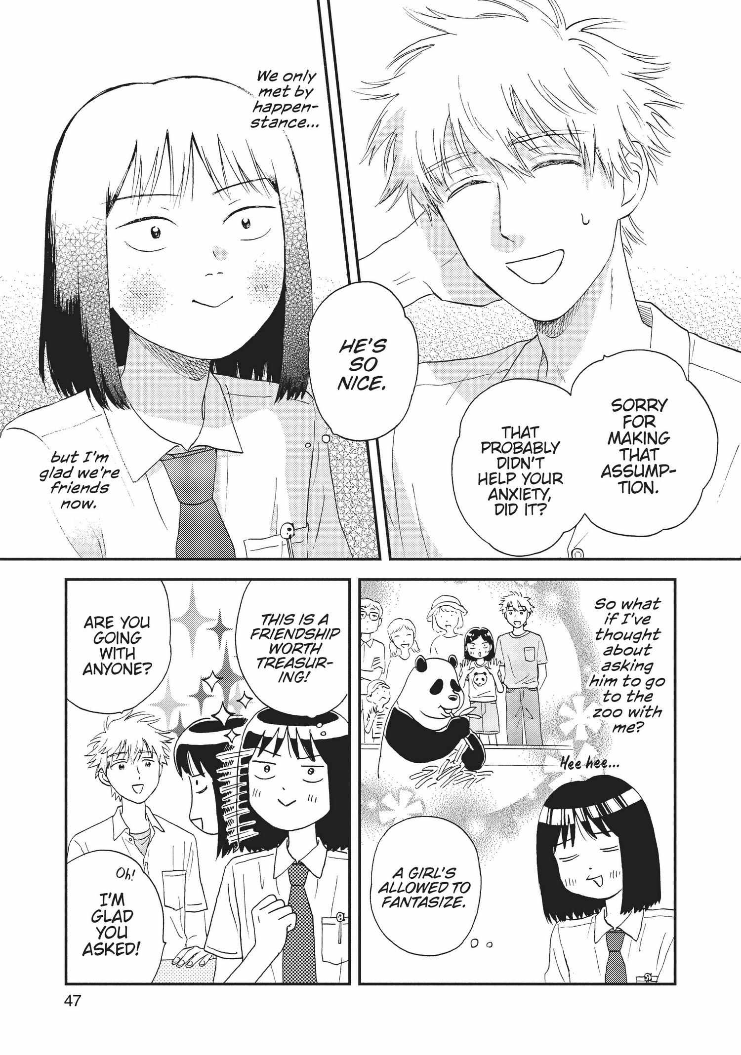 Skip to Loafer Chapter 12.17 - Page 49 in English