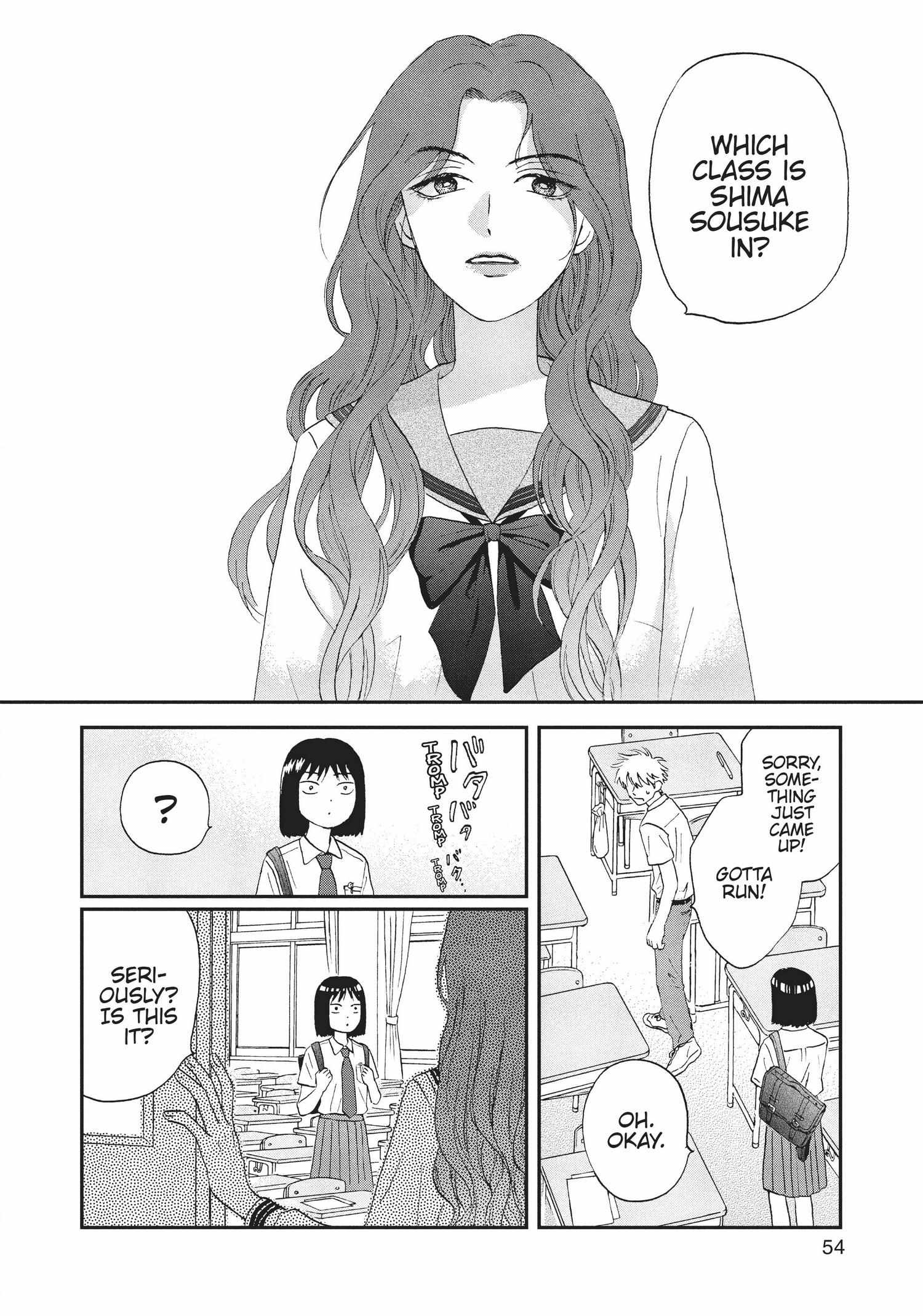 Skip to Loafer Chapter 12.17 - Page 56 in English