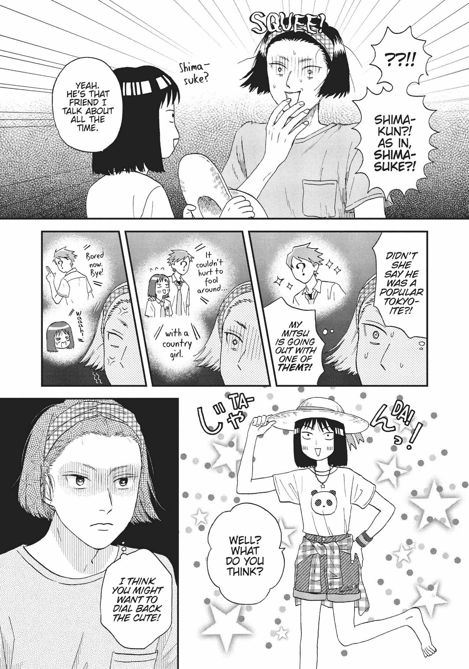 Skip to Loafer Chapter 12.17 - Page 65 in English