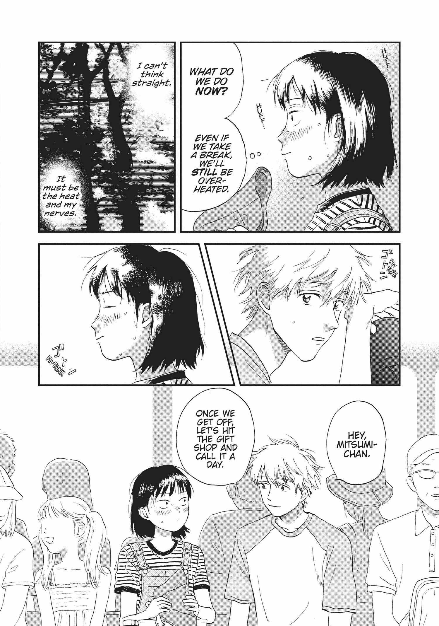 Skip to Loafer Chapter 12.17 - Page 74 in English