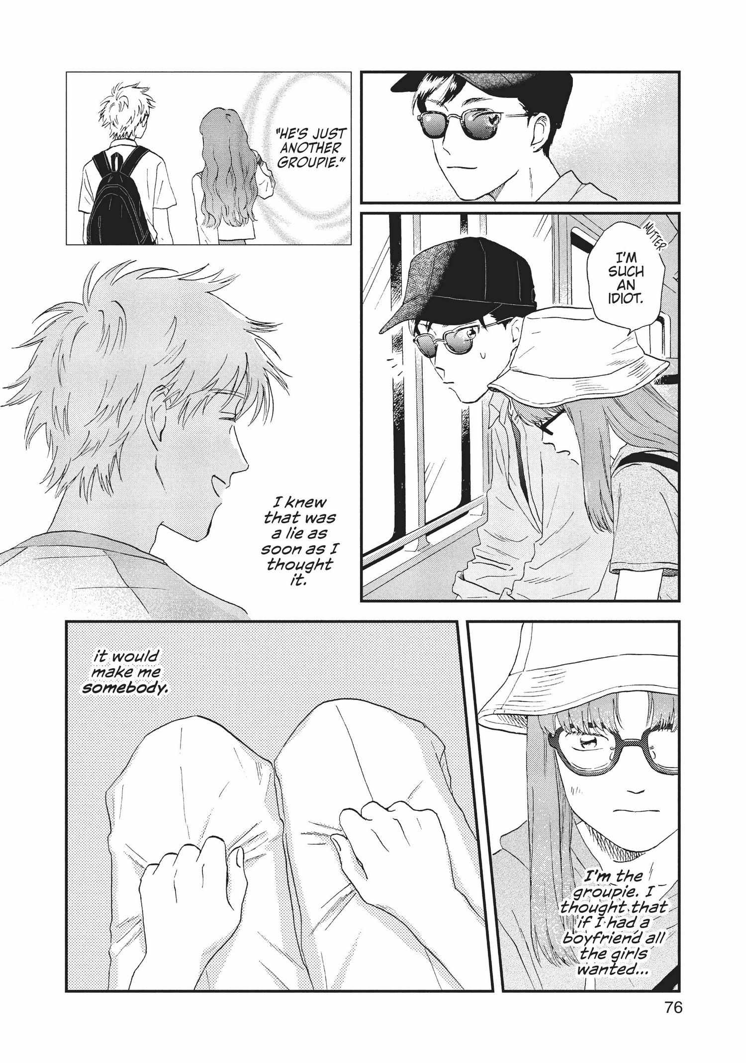 Skip to Loafer Chapter 12.17 - Page 77 in English
