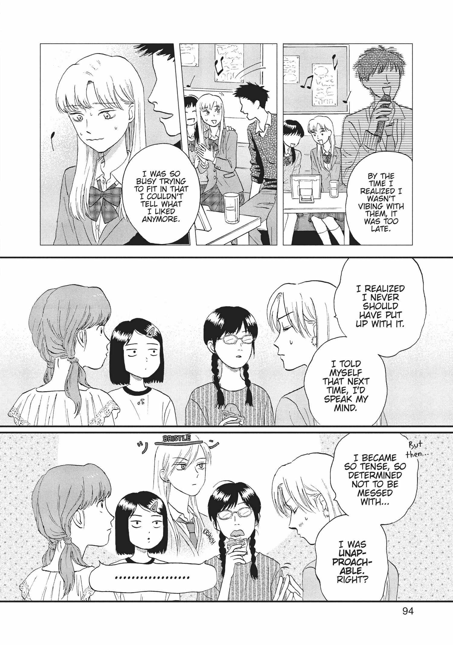 Skip to Loafer Chapter 12.17 - Page 95 in English