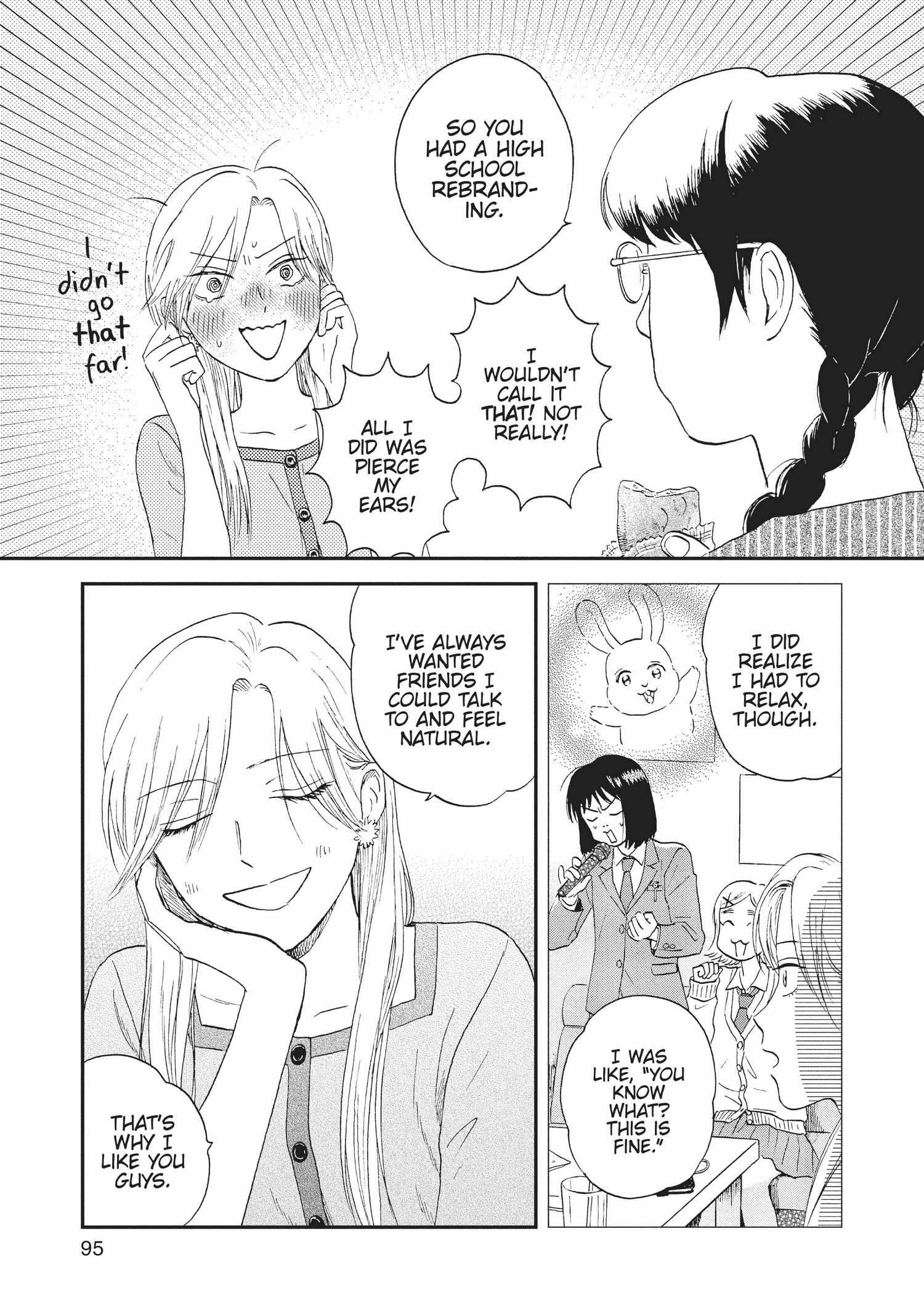 Skip to Loafer Chapter 12.17 - Page 96 in English