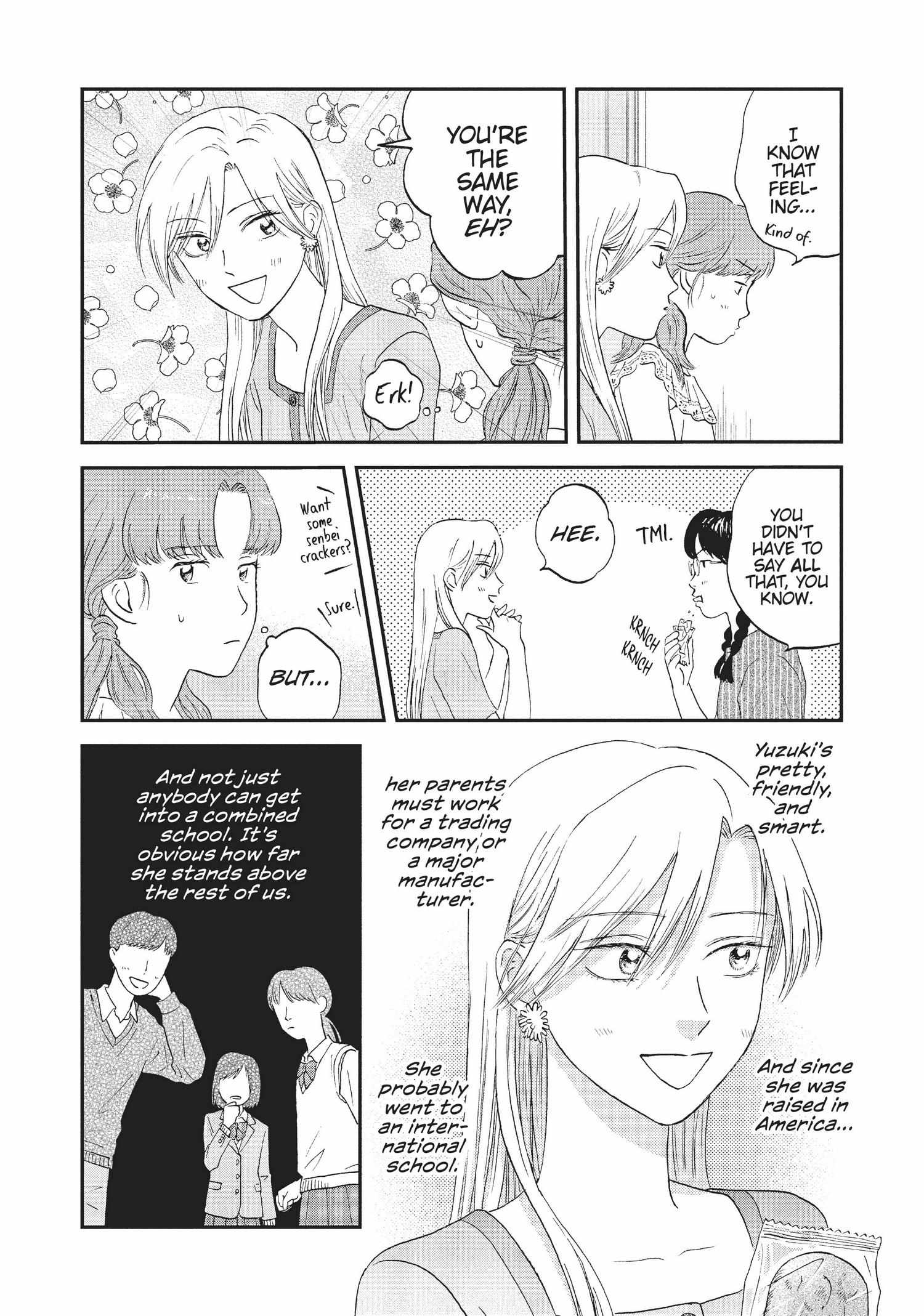 Skip to Loafer Chapter 12.17 - Page 97 in English