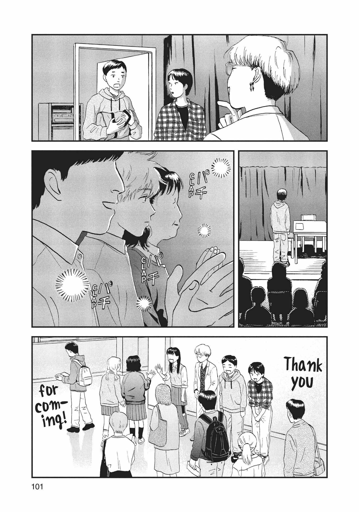 Skip to Loafer Chapter 18.23 - Page 102 in English