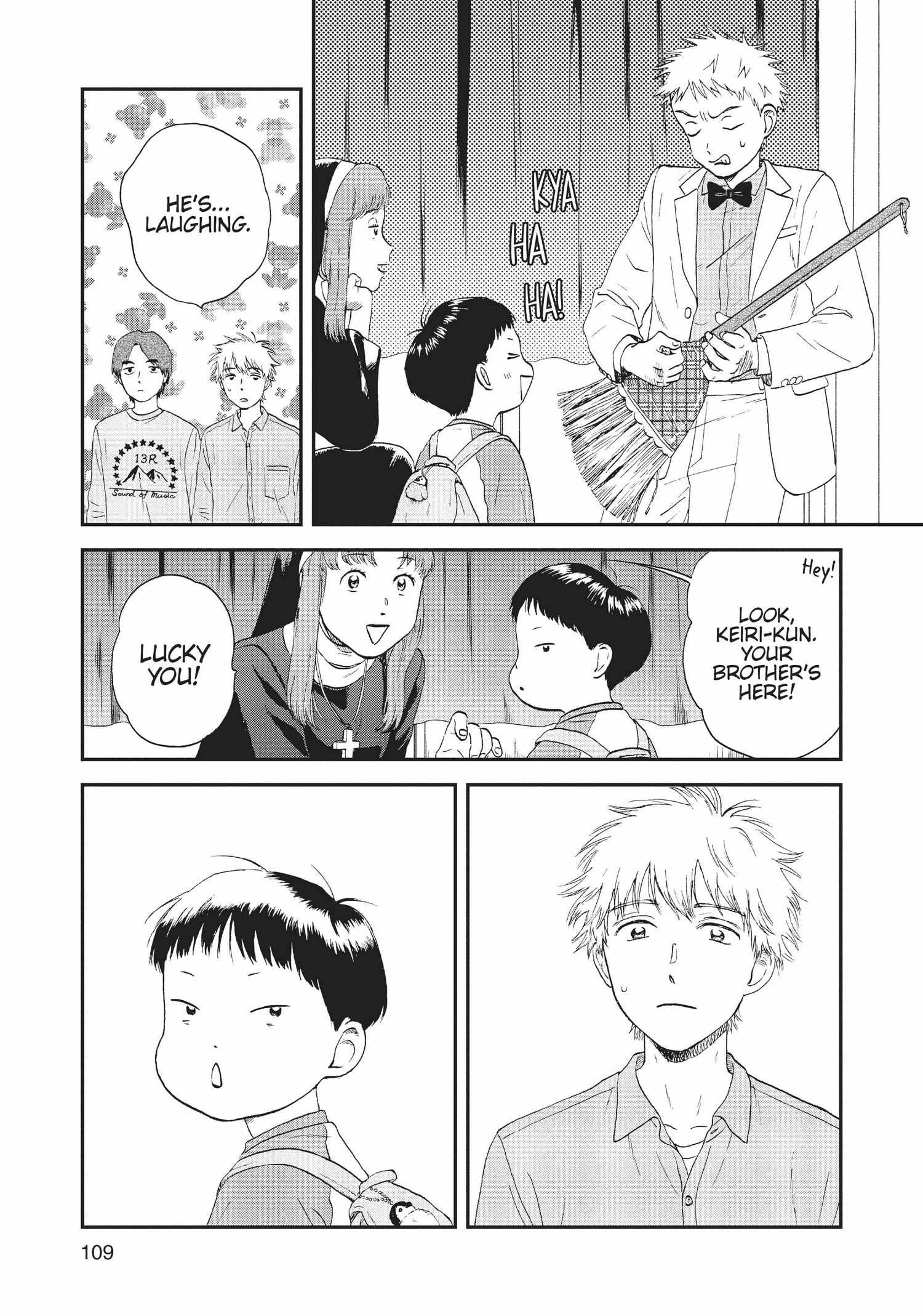 Skip to Loafer Chapter 18.23 - Page 110 in English