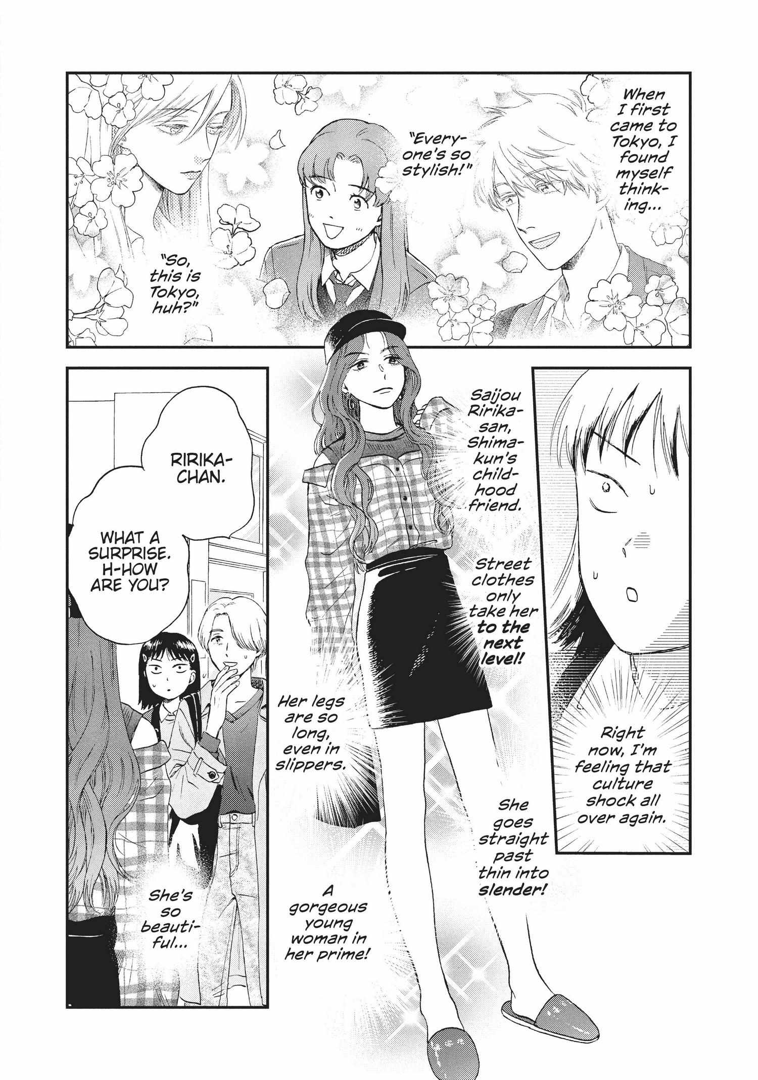 Skip to Loafer Chapter 18.23 - Page 117 in English