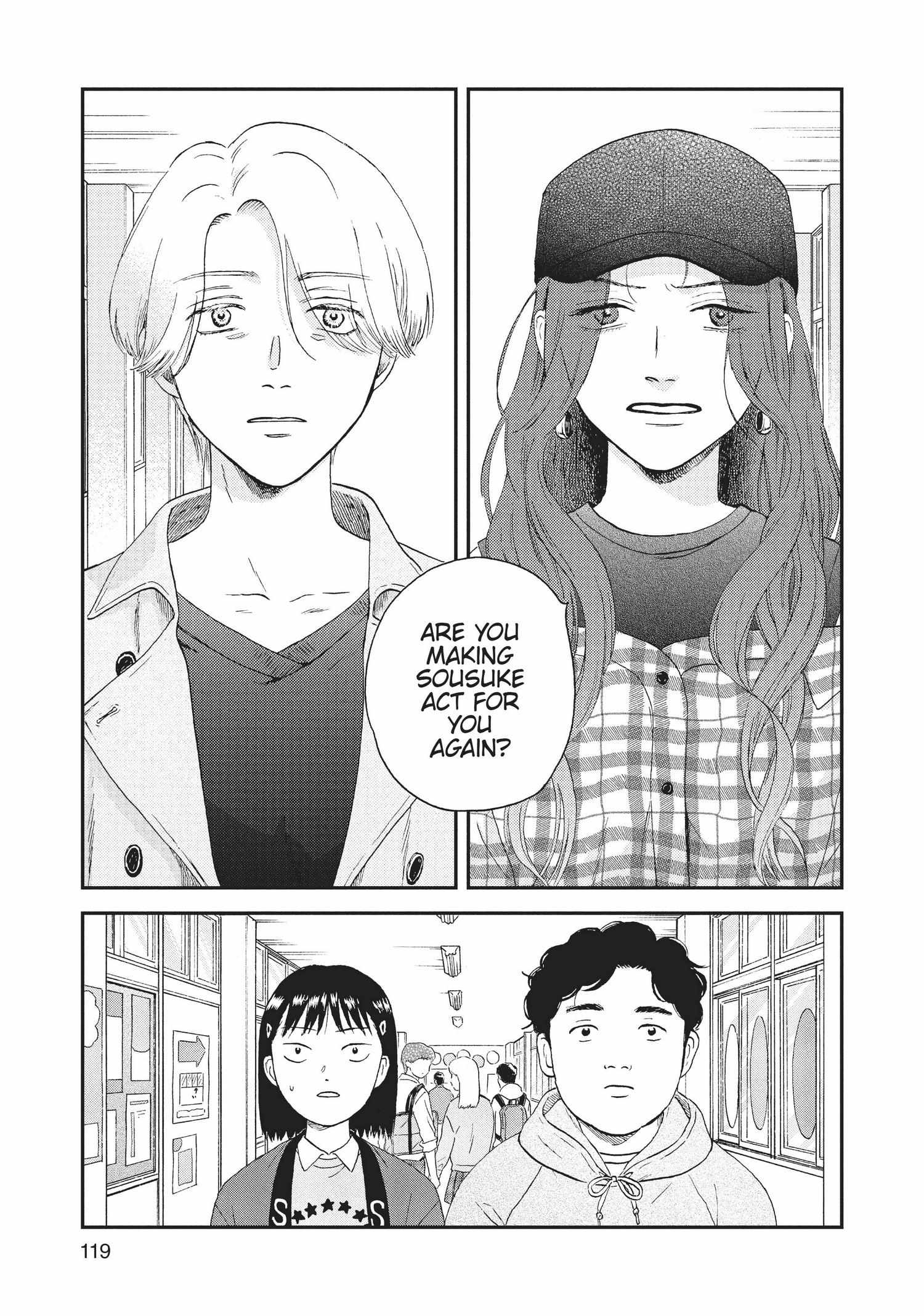 Skip to Loafer Chapter 18.23 - Page 120 in English