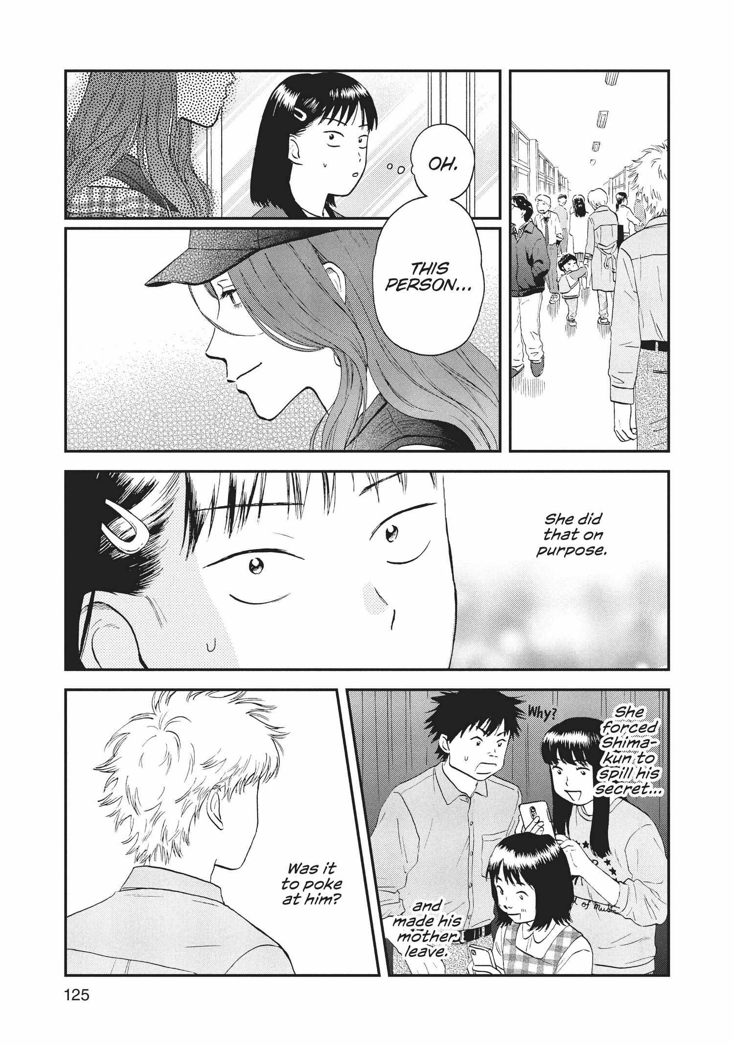Skip to Loafer Chapter 18.23 - Page 126 in English