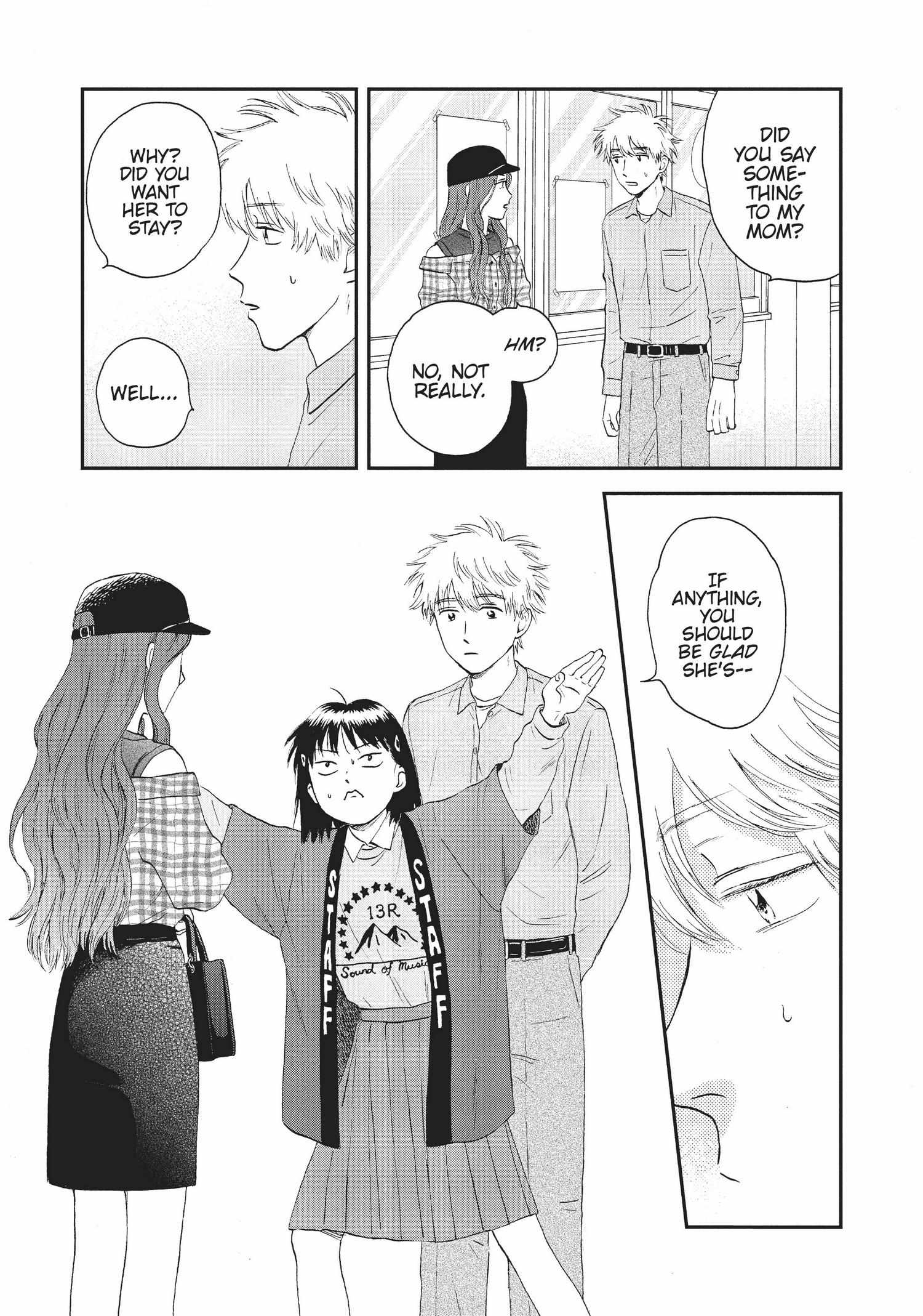 Skip to Loafer Chapter 18.23 - Page 128 in English