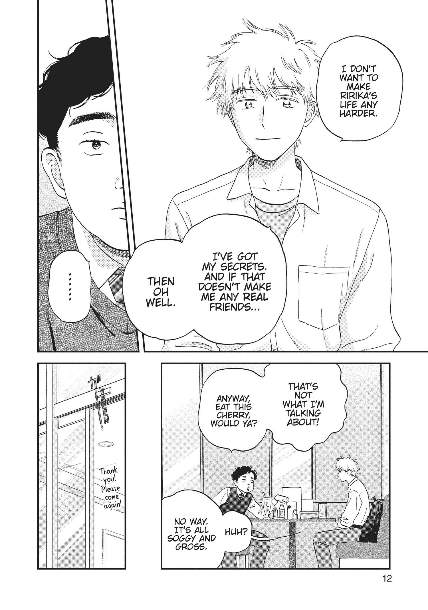 Skip to Loafer Chapter 18.23 - Page 13 in English