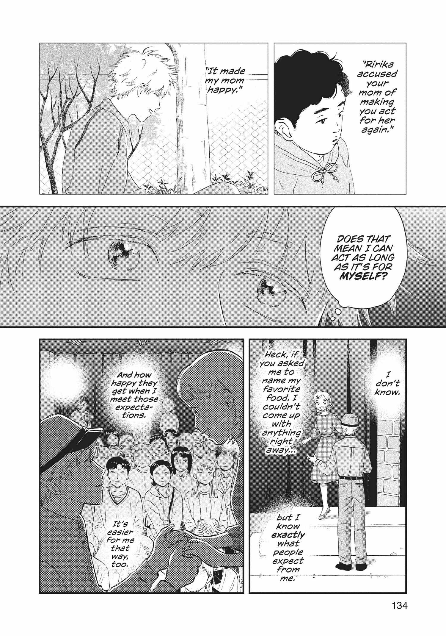 Skip to Loafer Chapter 18.23 - Page 135 in English