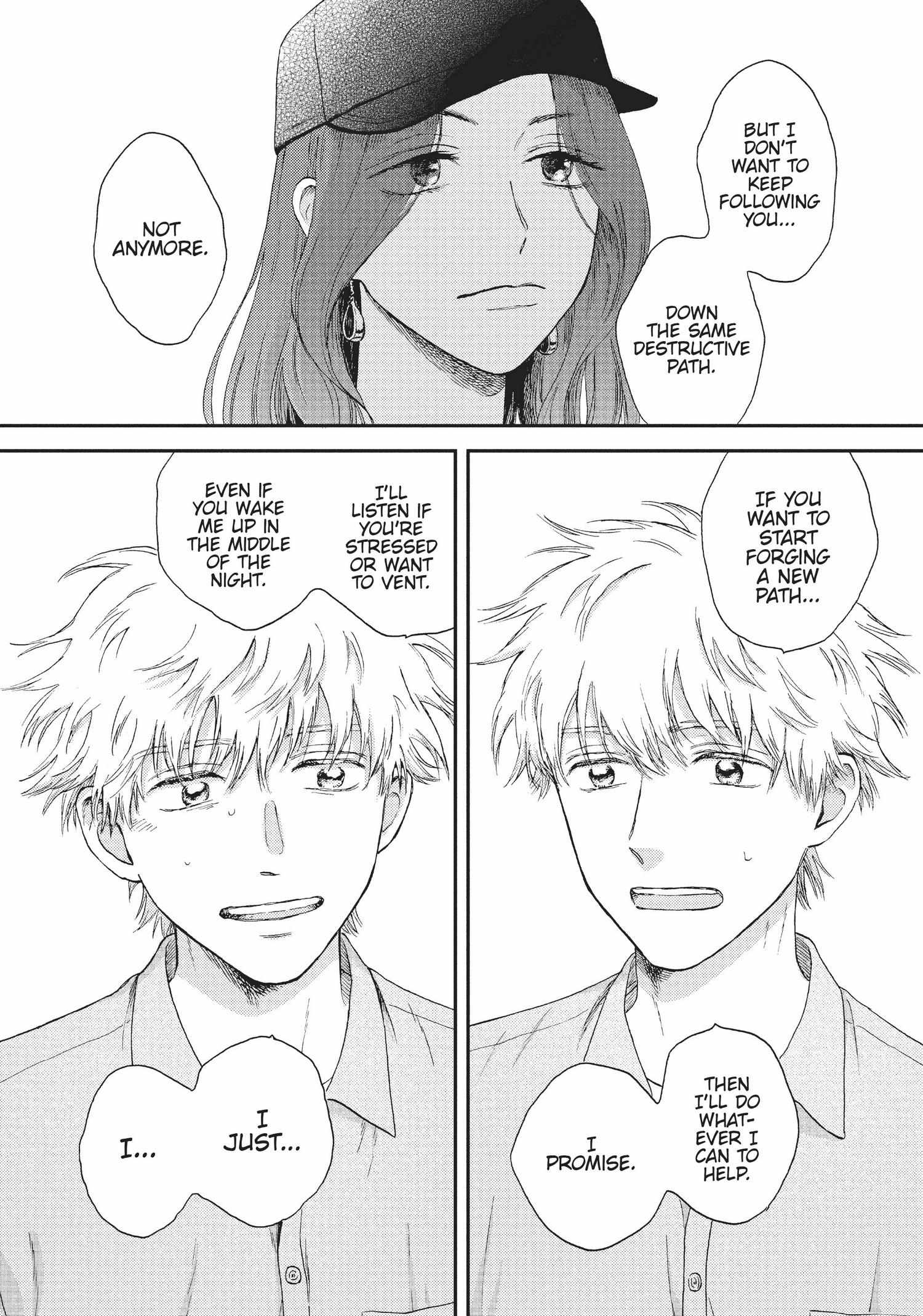 Skip to Loafer Chapter 18.23 - Page 144 in English