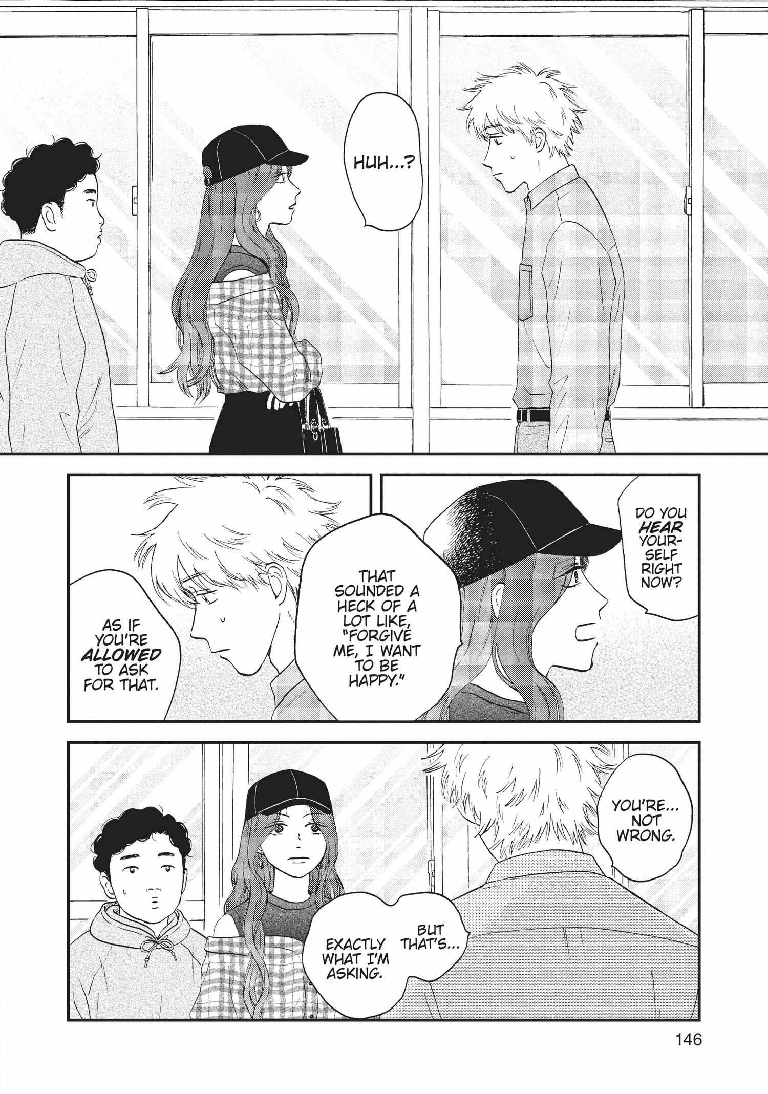 Skip to Loafer Chapter 18.23 - Page 147 in English