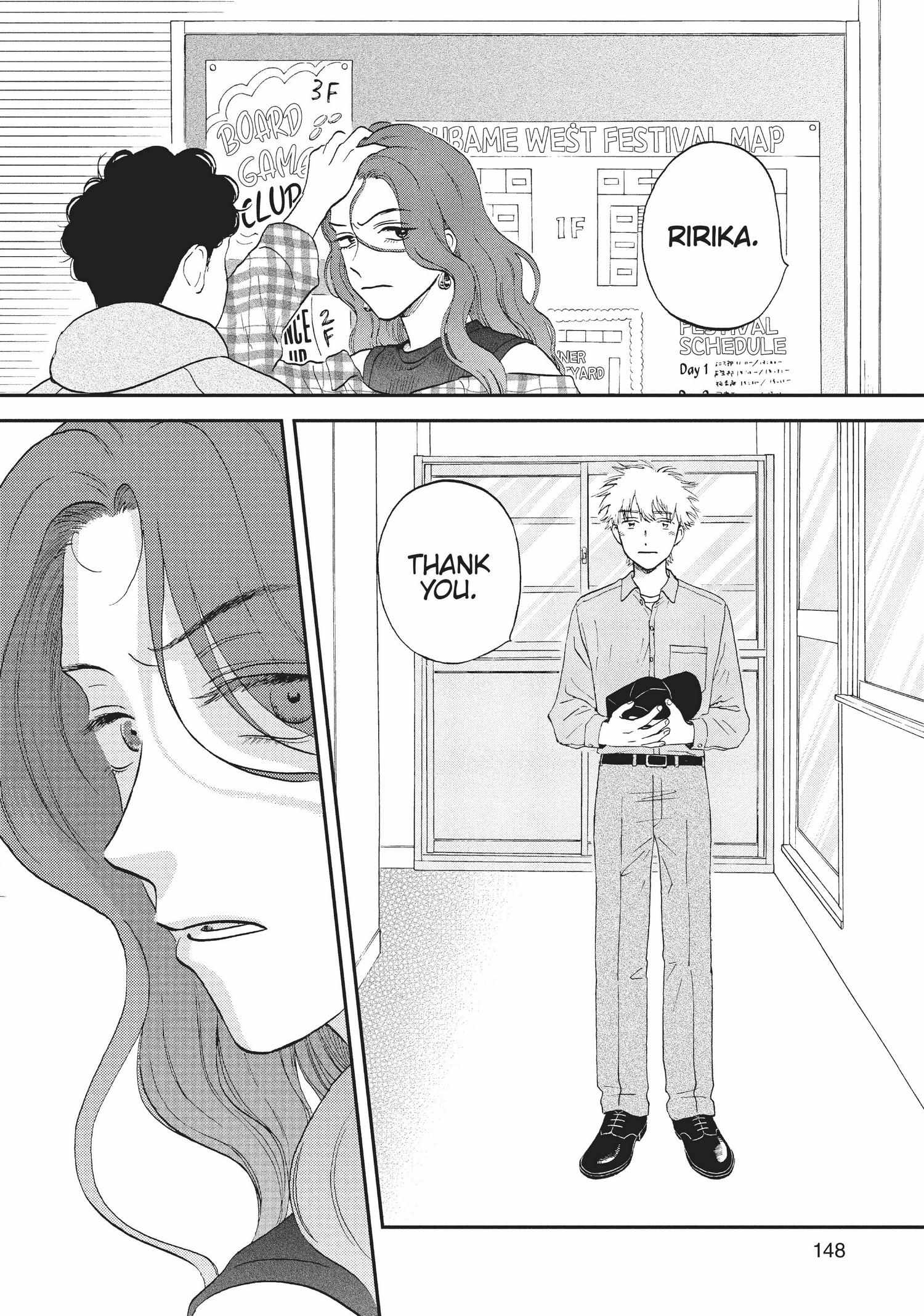 Skip to Loafer Chapter 18.23 - Page 149 in English