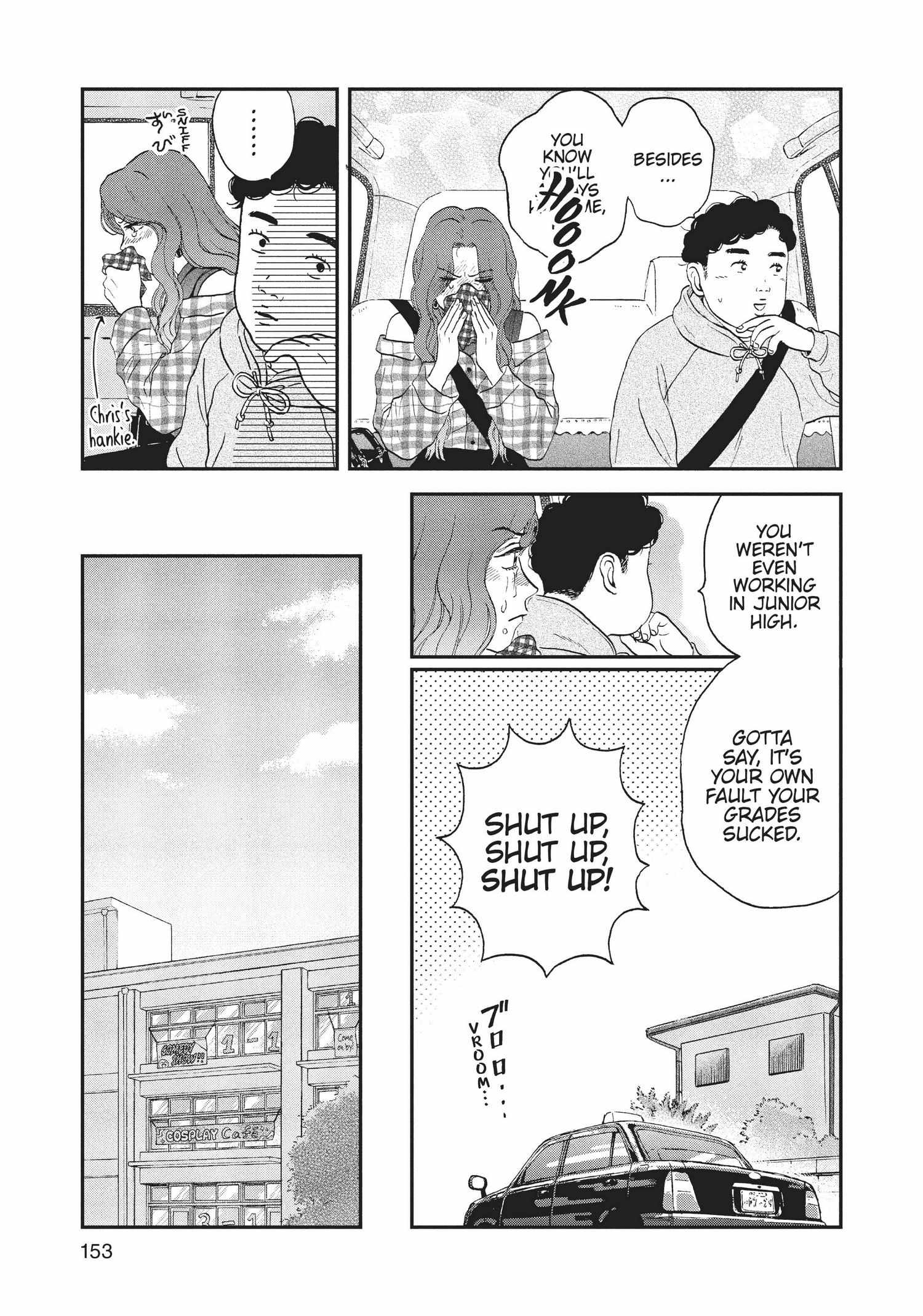 Skip to Loafer Chapter 18.23 - Page 154 in English